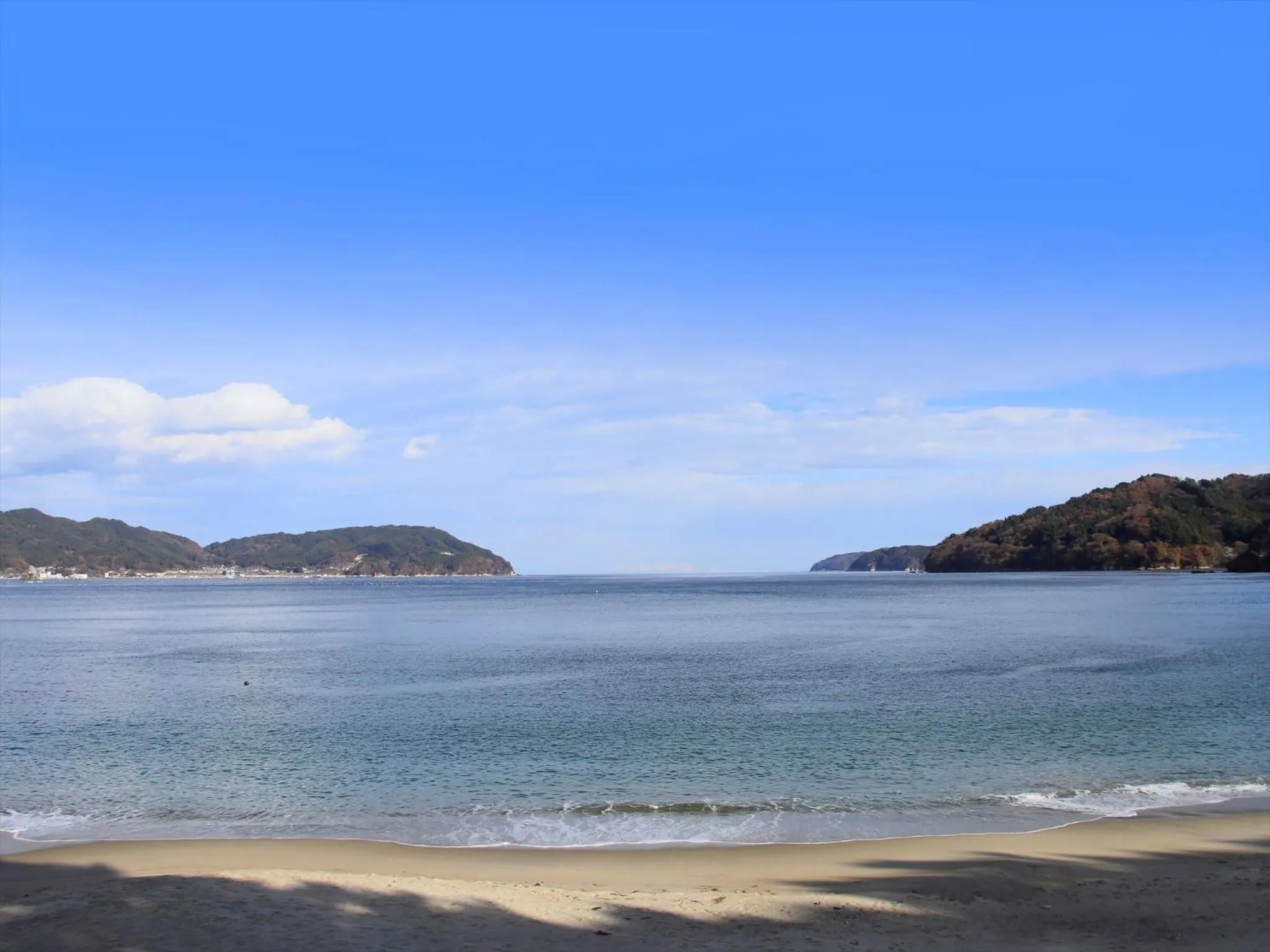 Off site in Hamabeno Ryouriyado Houraikan