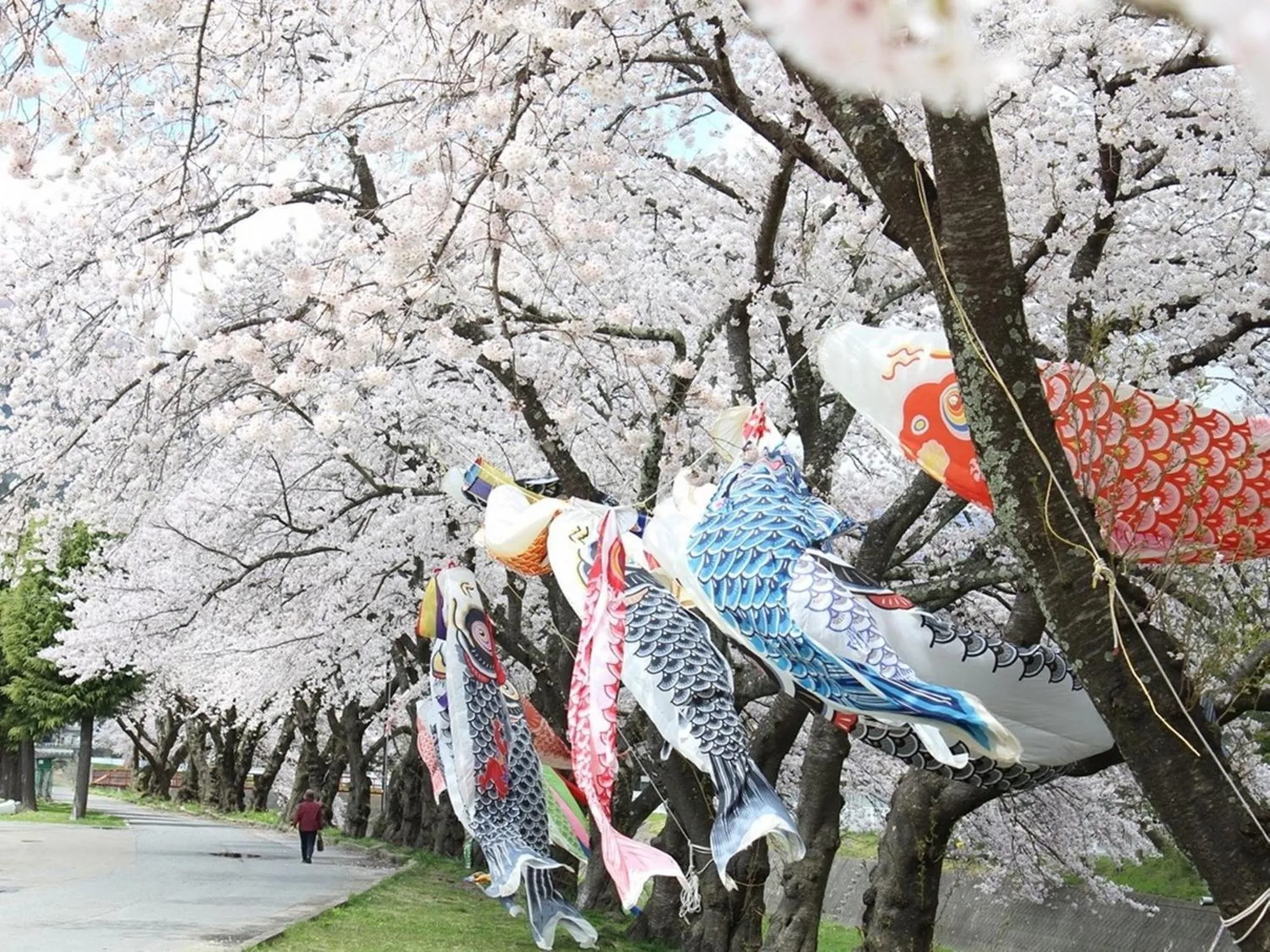 Nearby landmark in Hamabeno Ryouriyado Houraikan