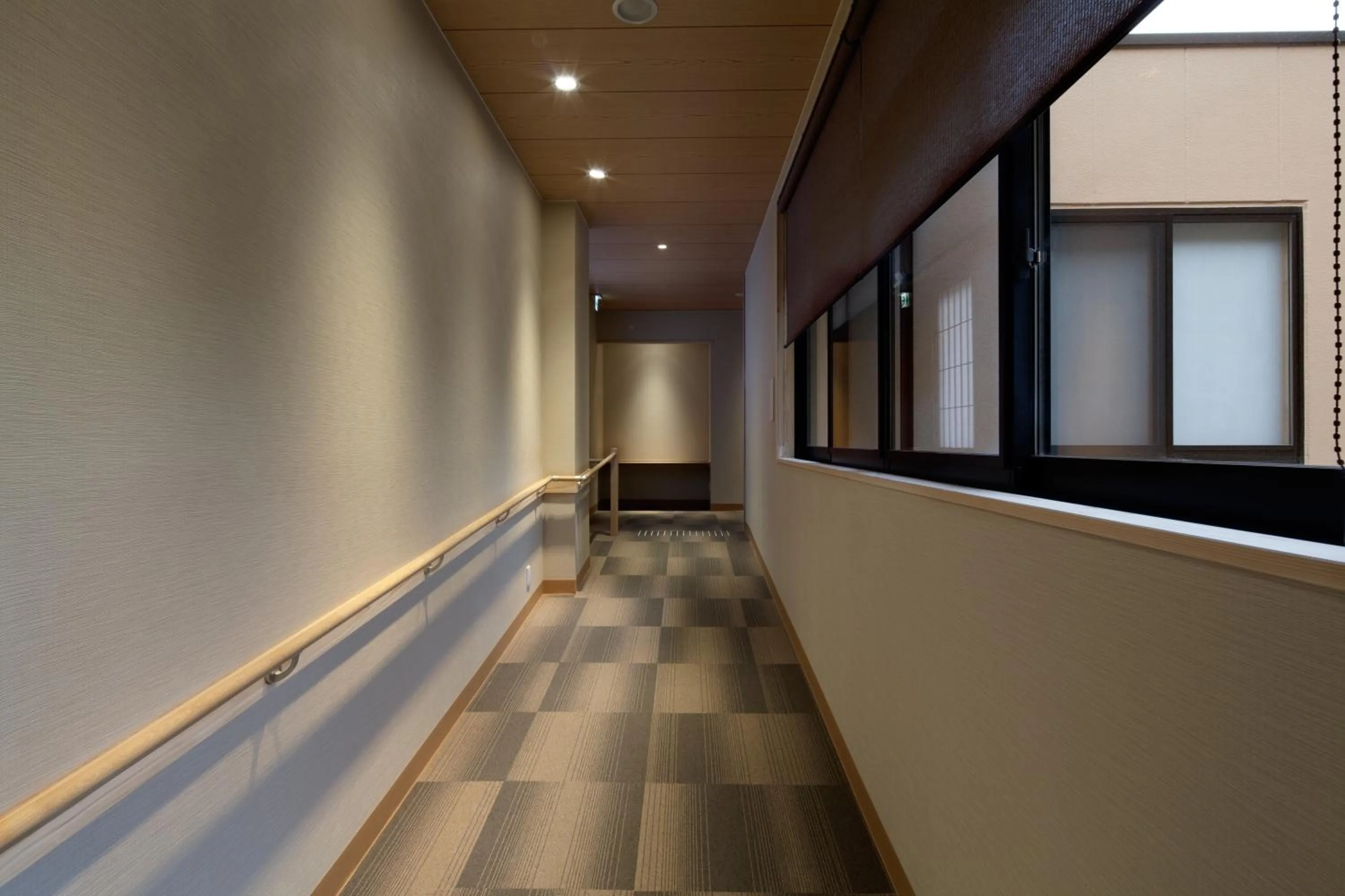 Decorative detail in Hamabeno Ryouriyado Houraikan