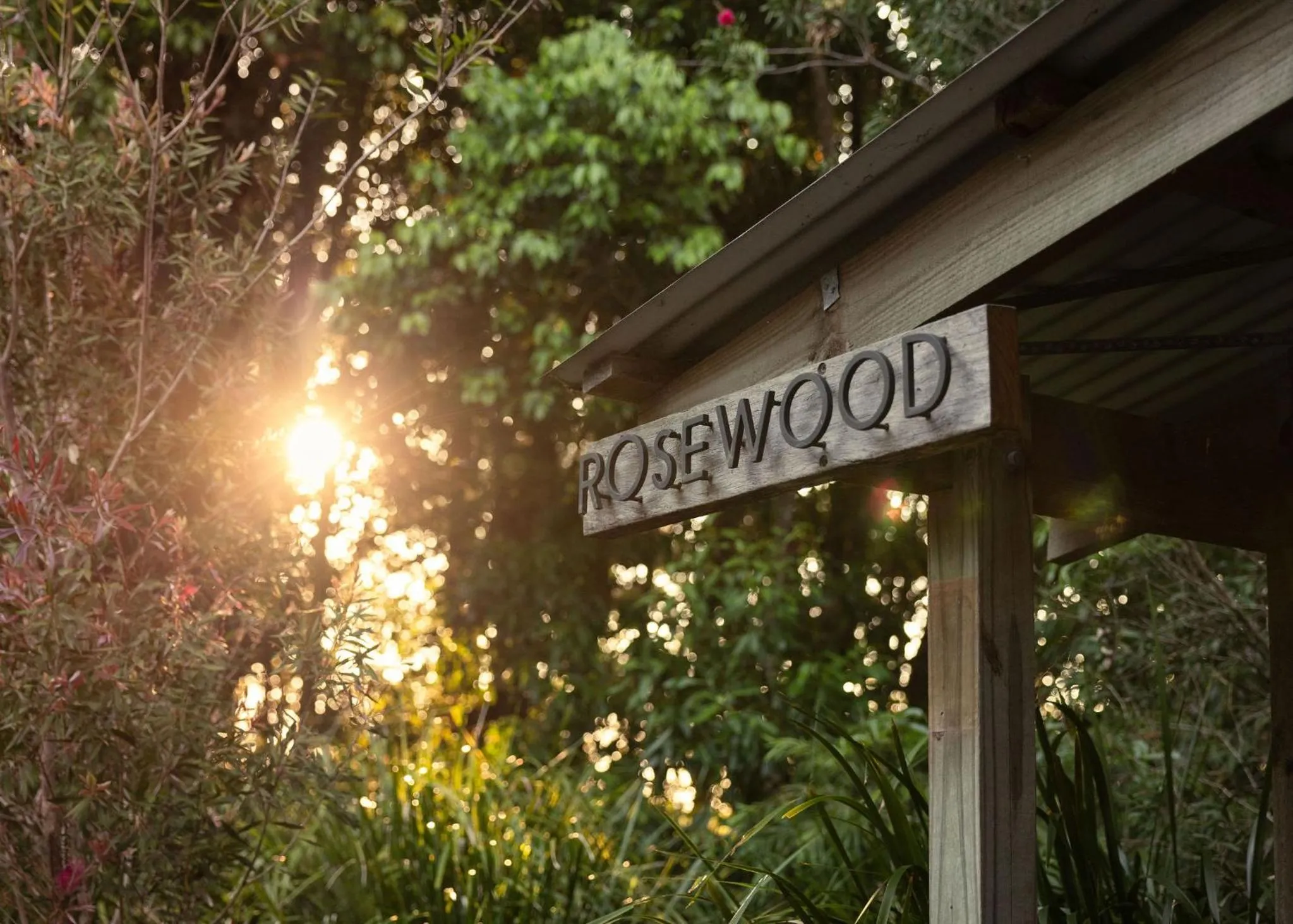 Natural landscape in Tallaringa Views