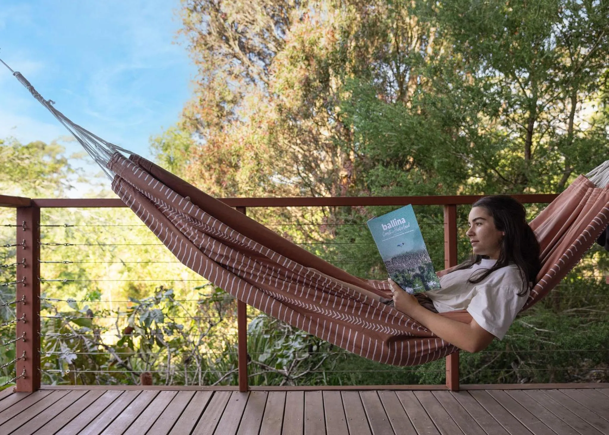 Patio in Tallaringa Views