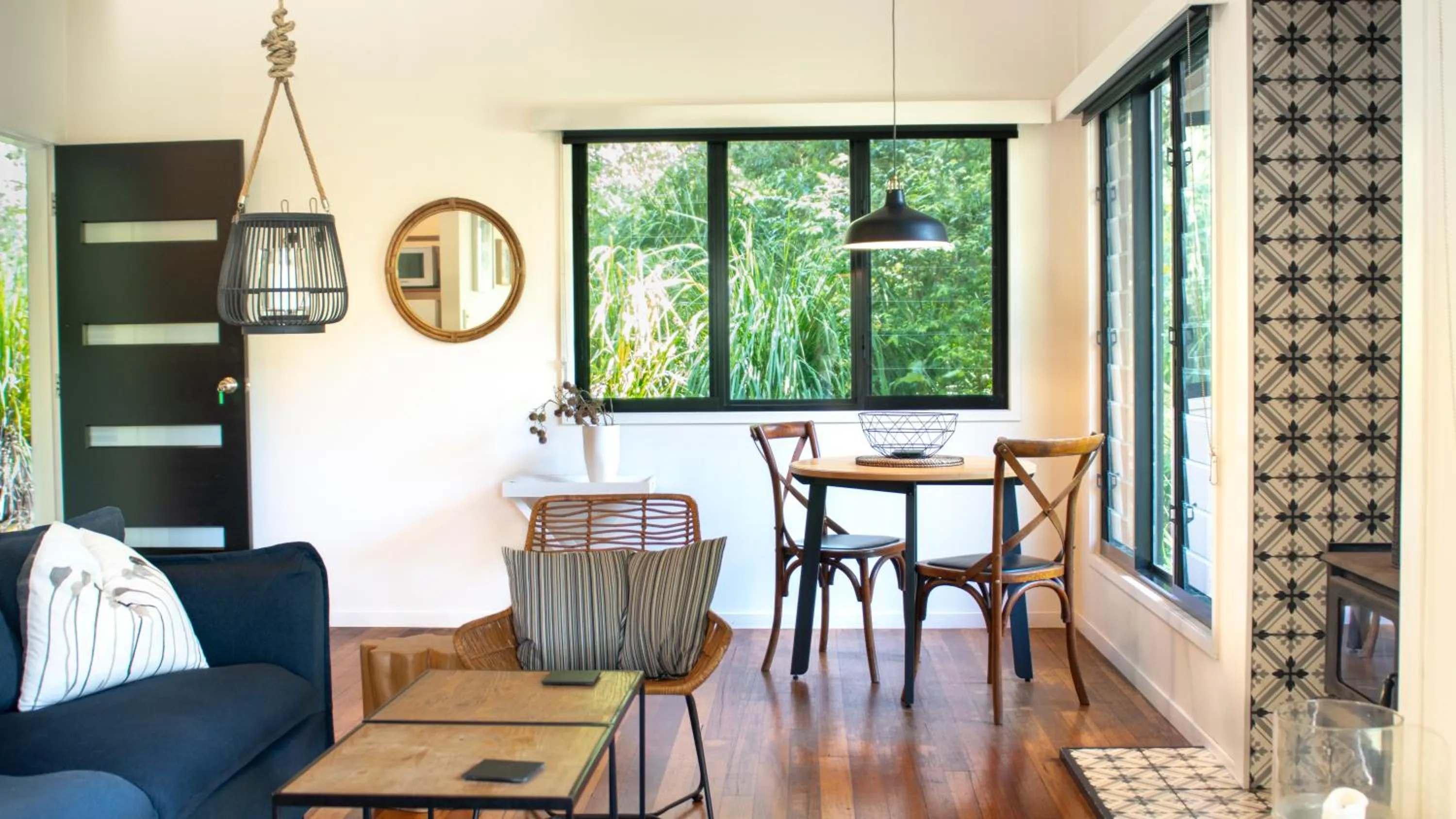 Living room in Tallaringa Views