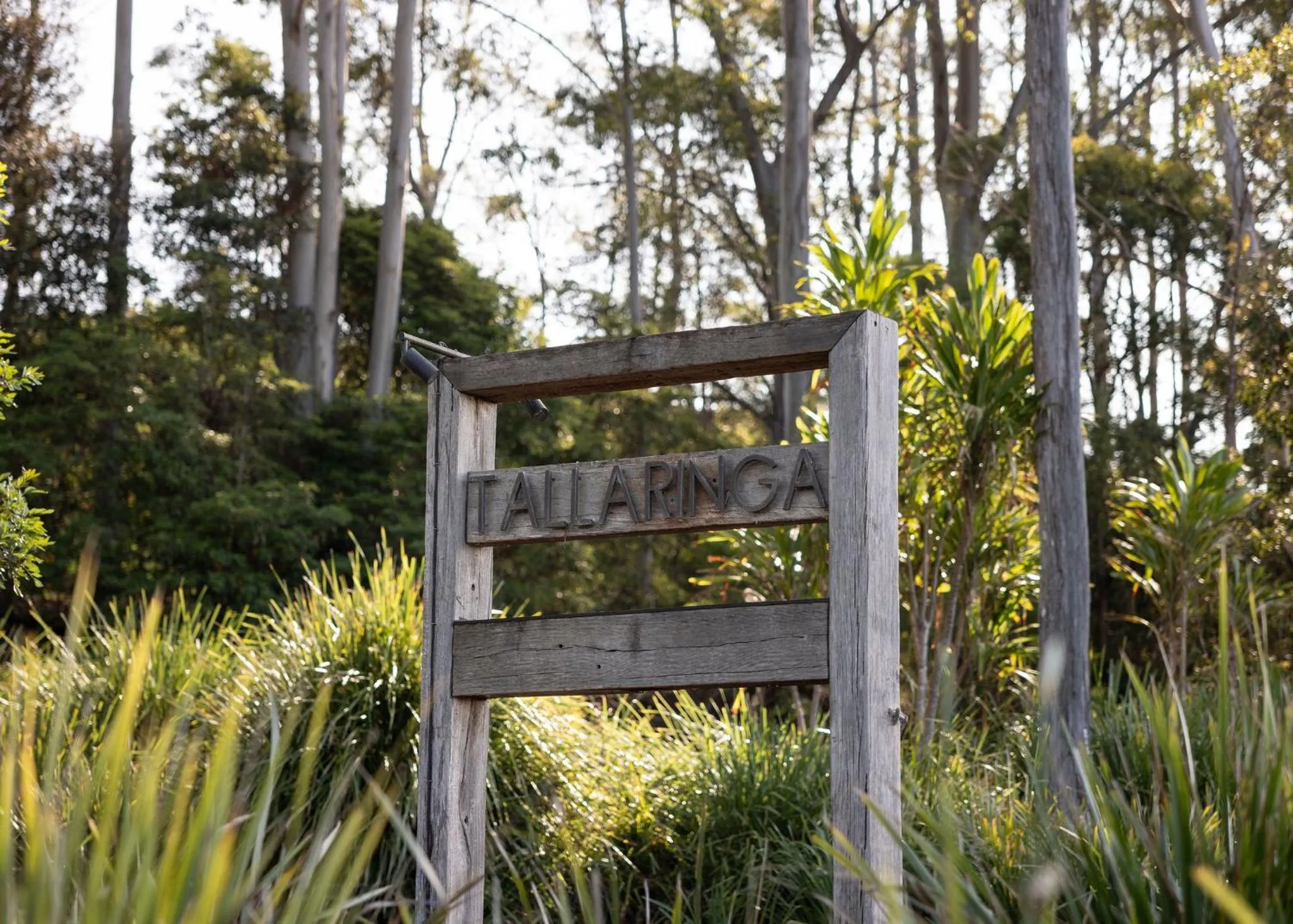 Facade/entrance in Tallaringa Views
