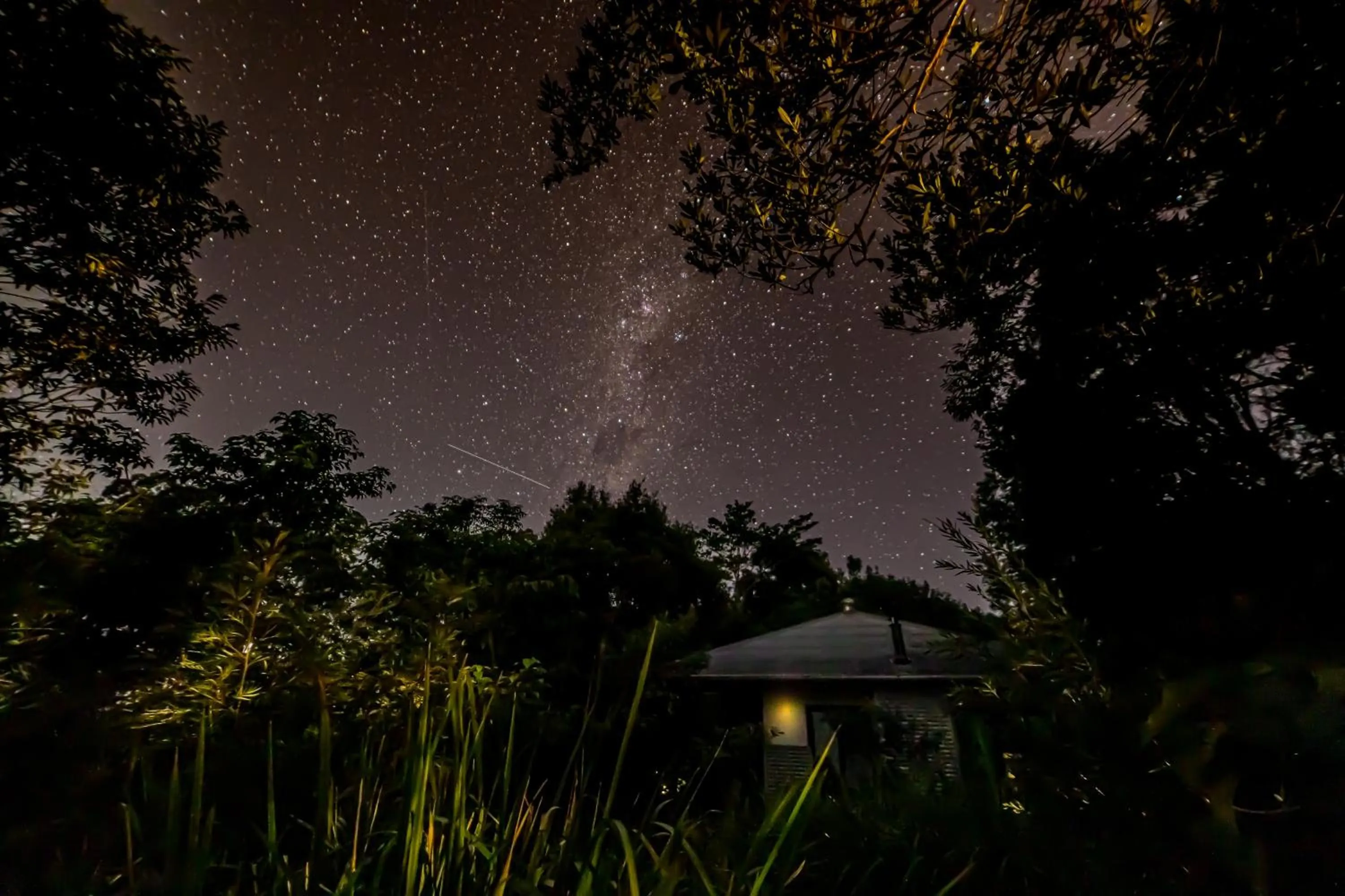 Night in Tallaringa Views