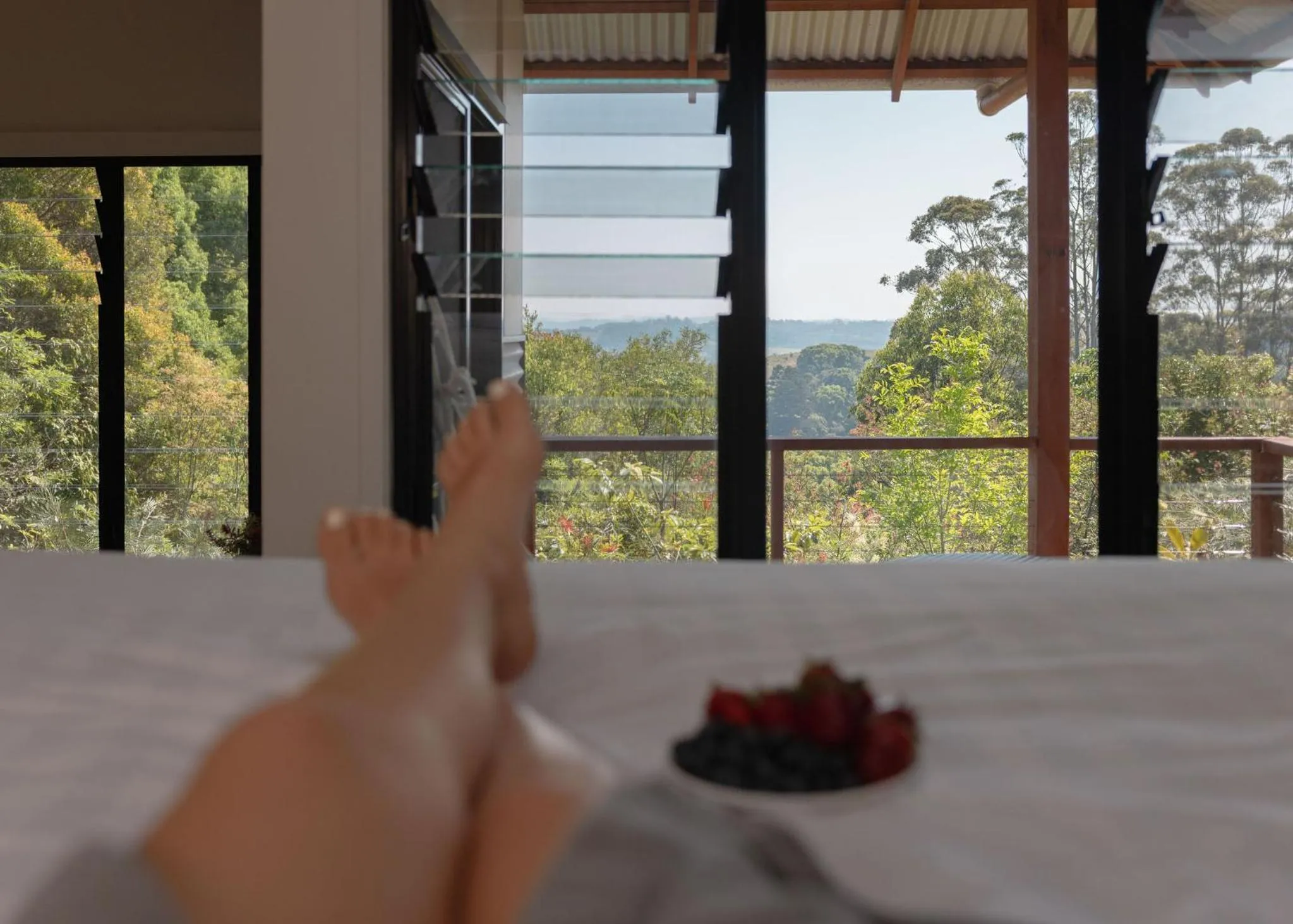 Bed in Tallaringa Views