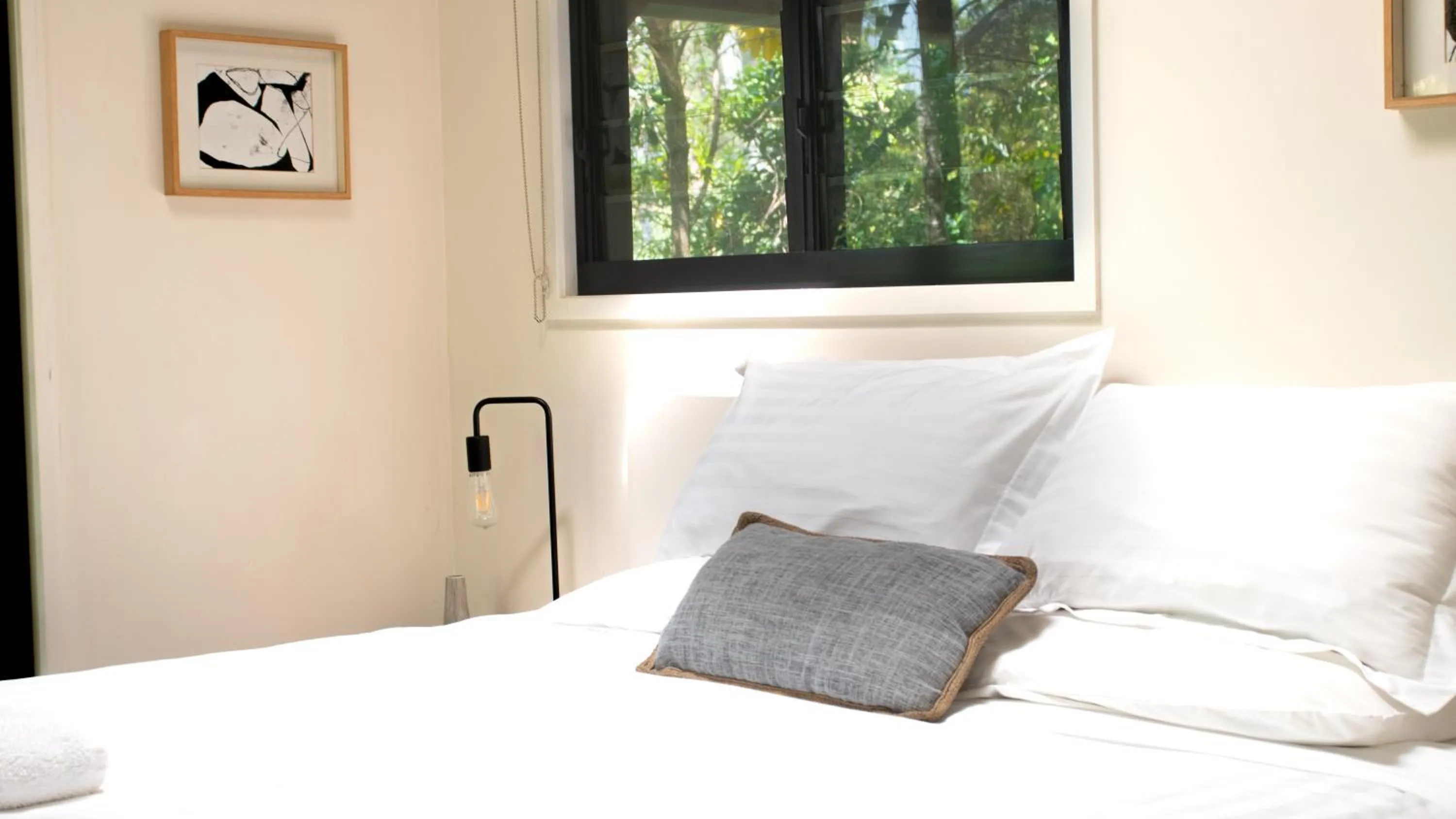 Bedroom, Bed in Tallaringa Views