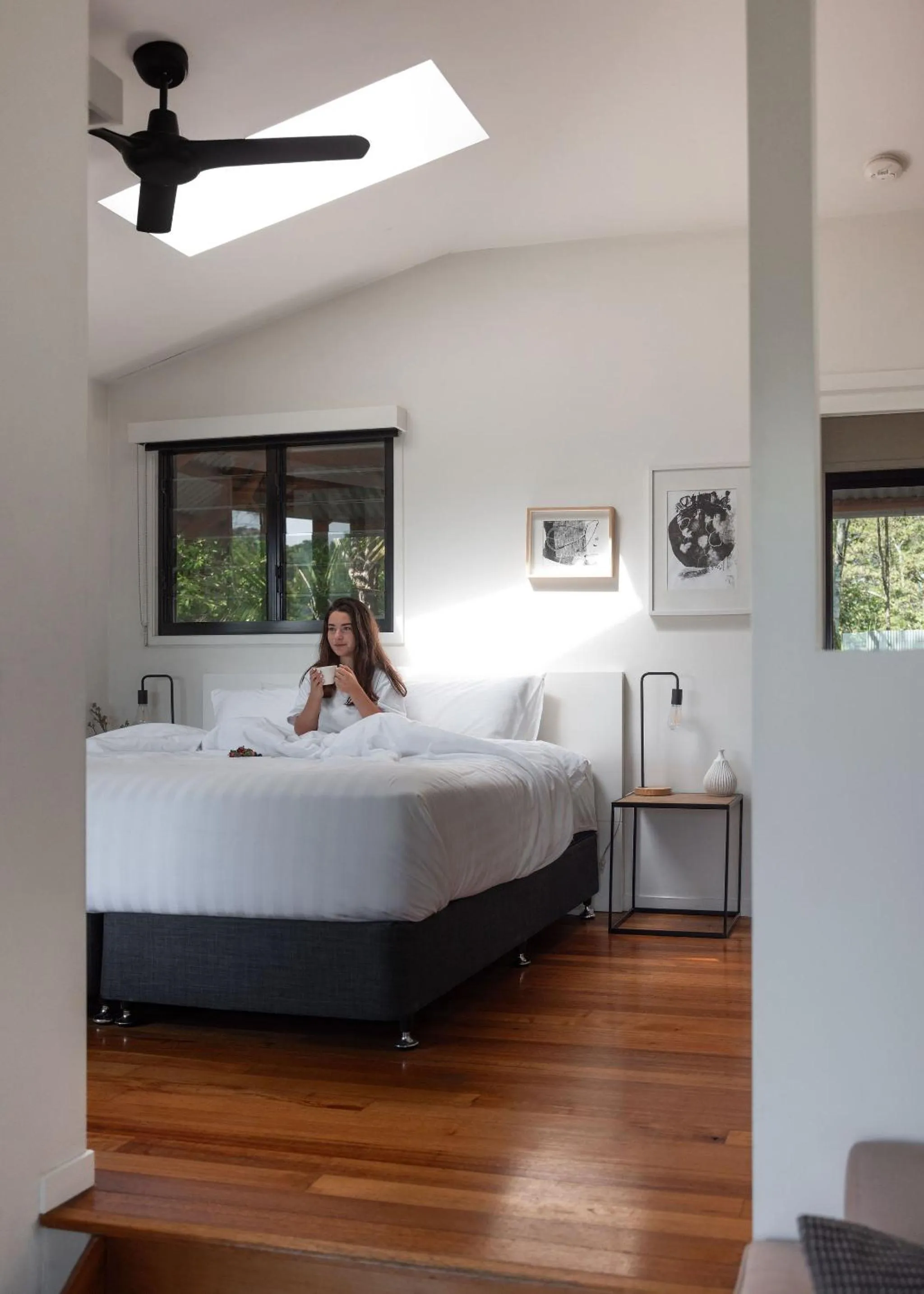 Bed in Tallaringa Views