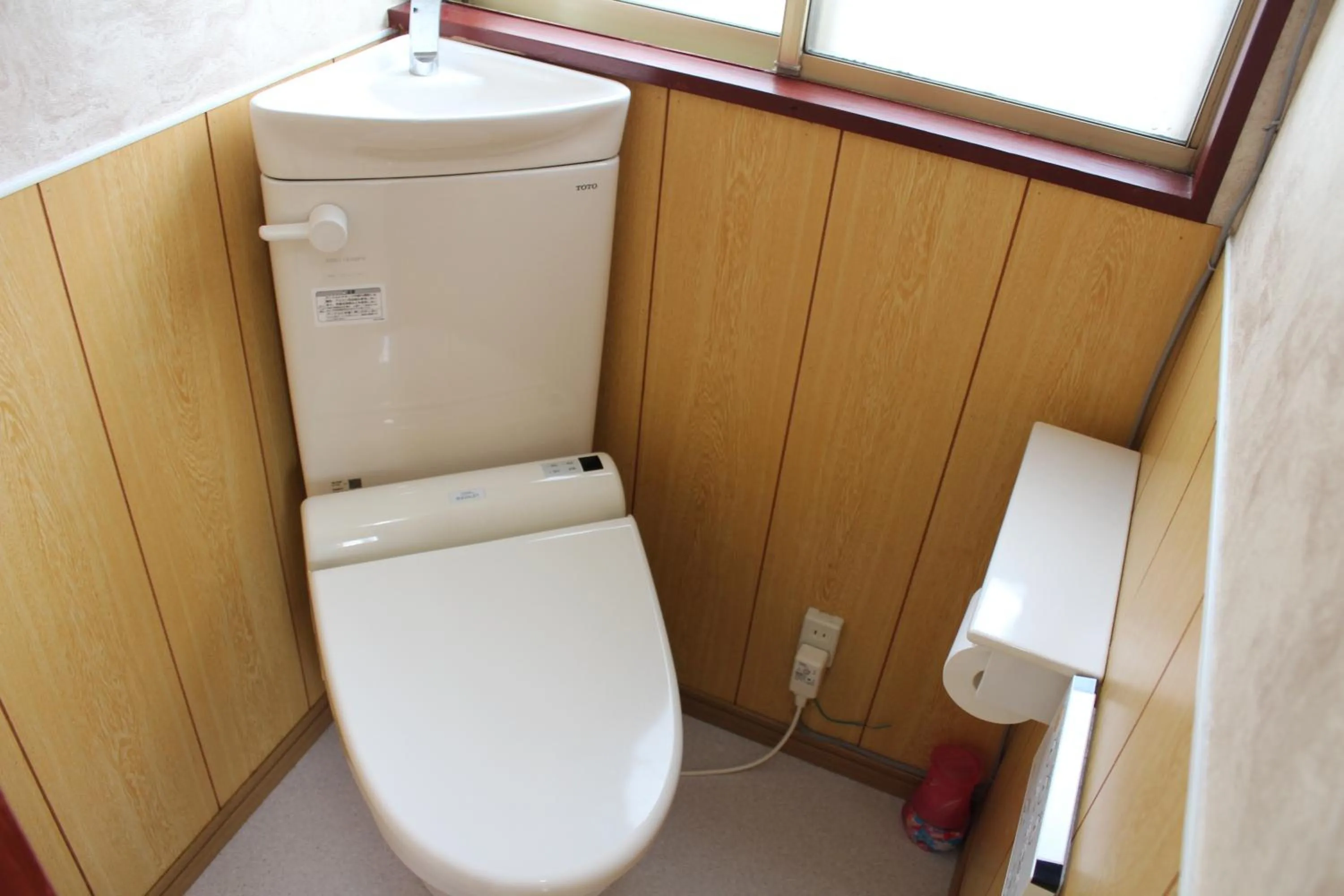 Area and facilities in Kinokuniya Ryokan