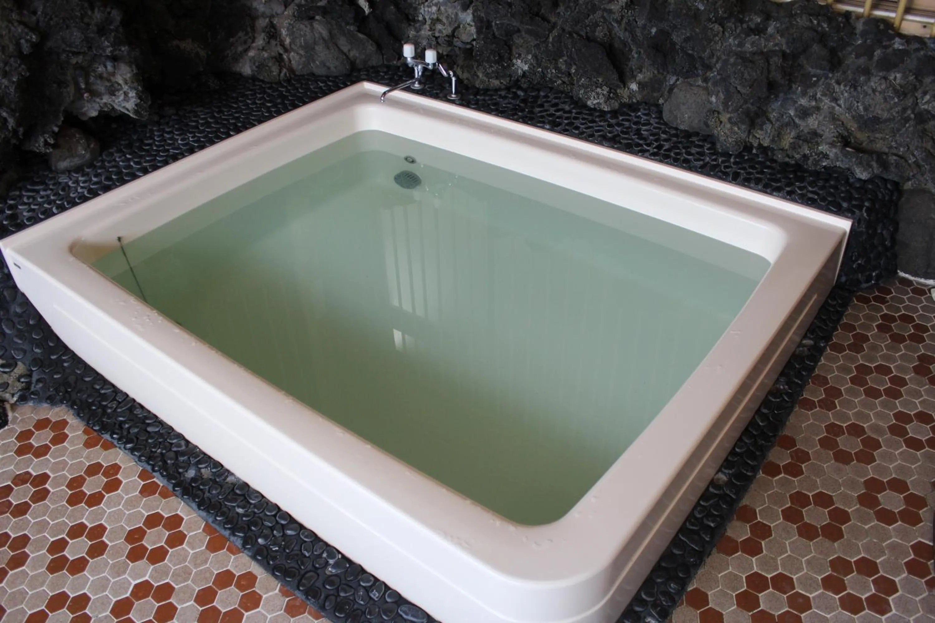 Public Bath in Kinokuniya Ryokan