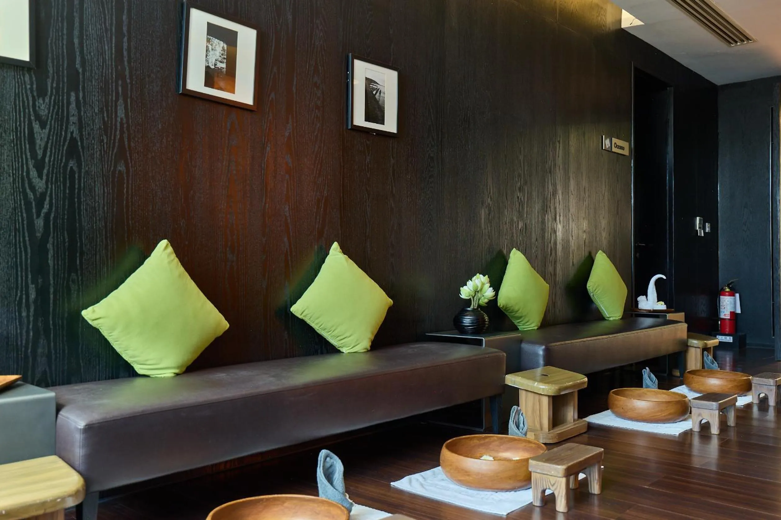 Spa and wellness centre/facilities in Midori Clark Hotel and Casino