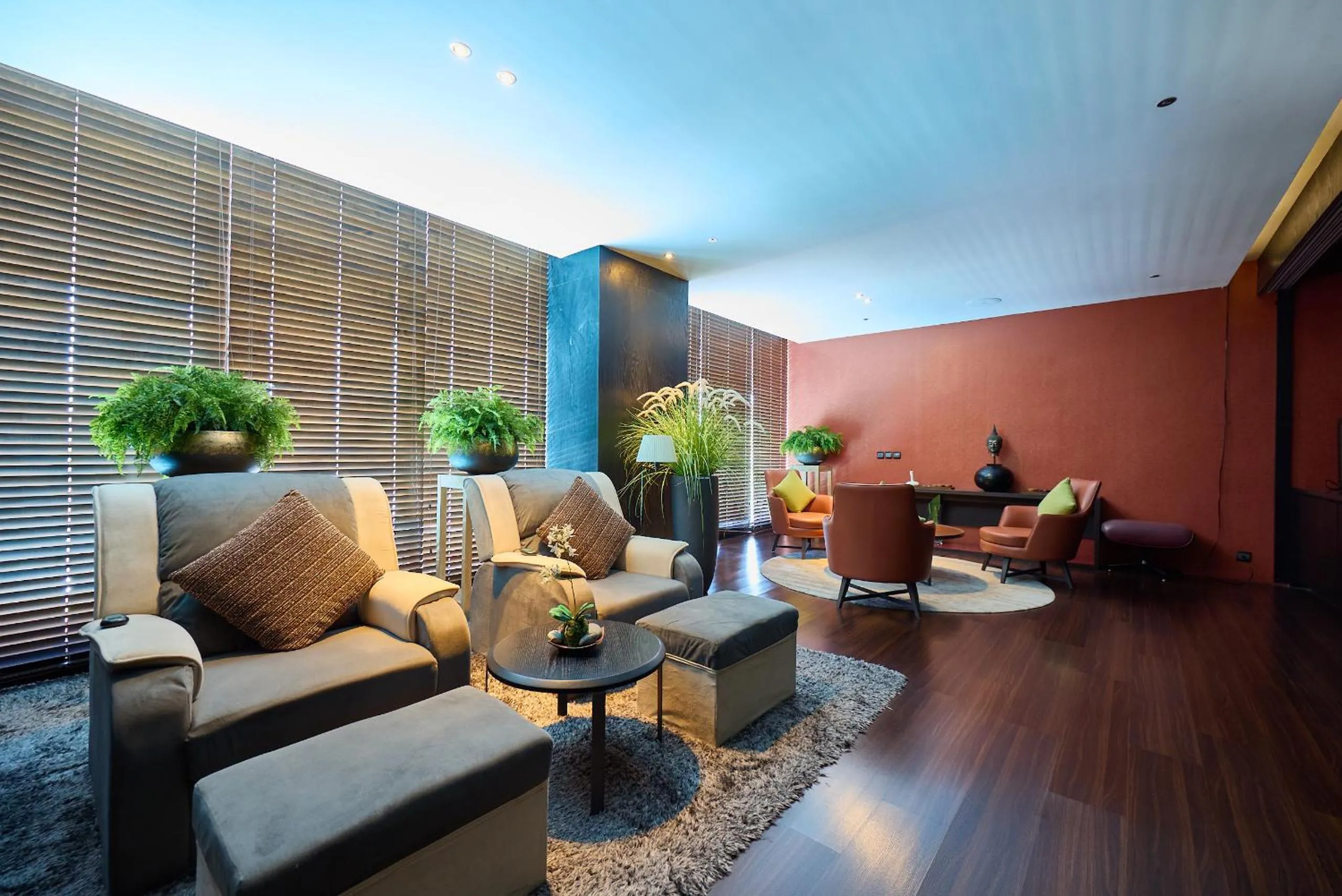 Spa and wellness centre/facilities in Midori Clark Hotel and Casino