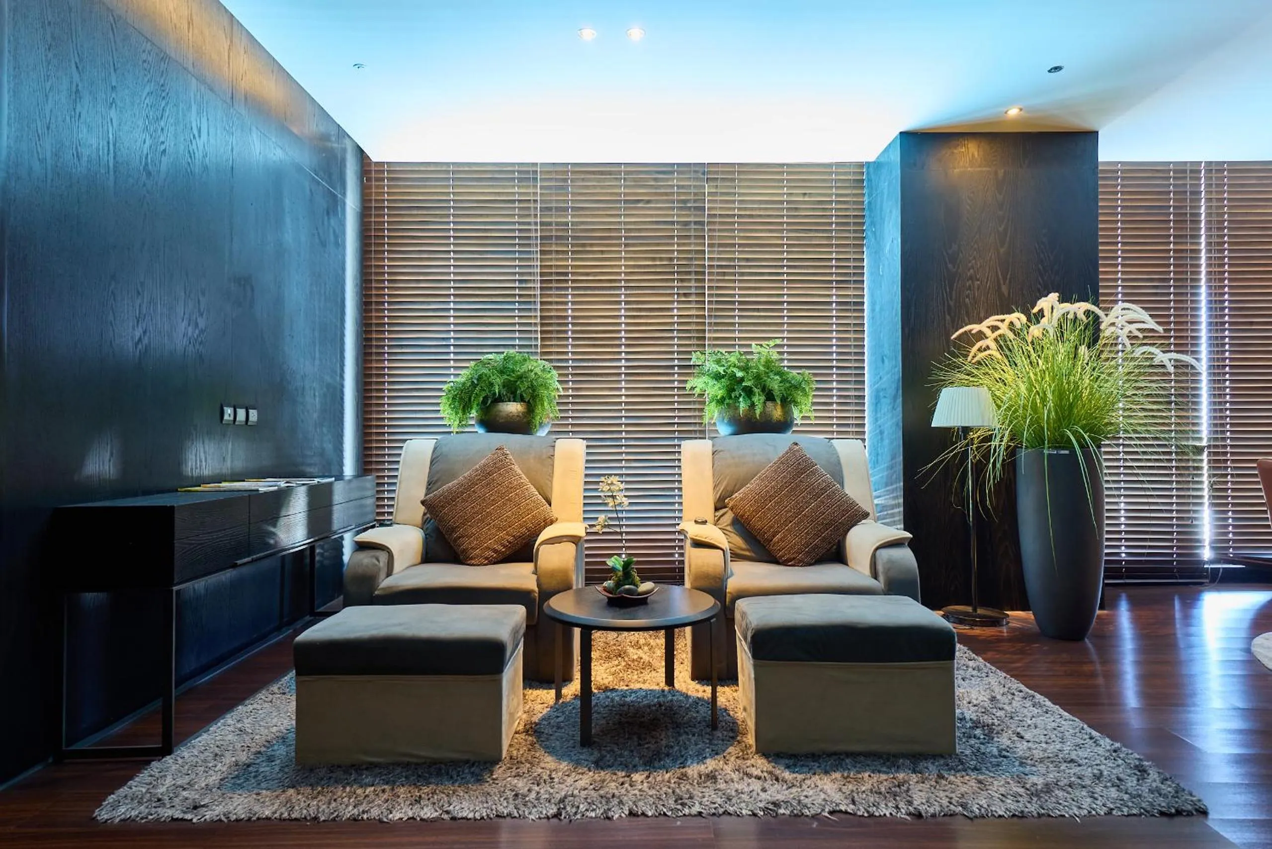 Spa and wellness centre/facilities in Midori Clark Hotel and Casino