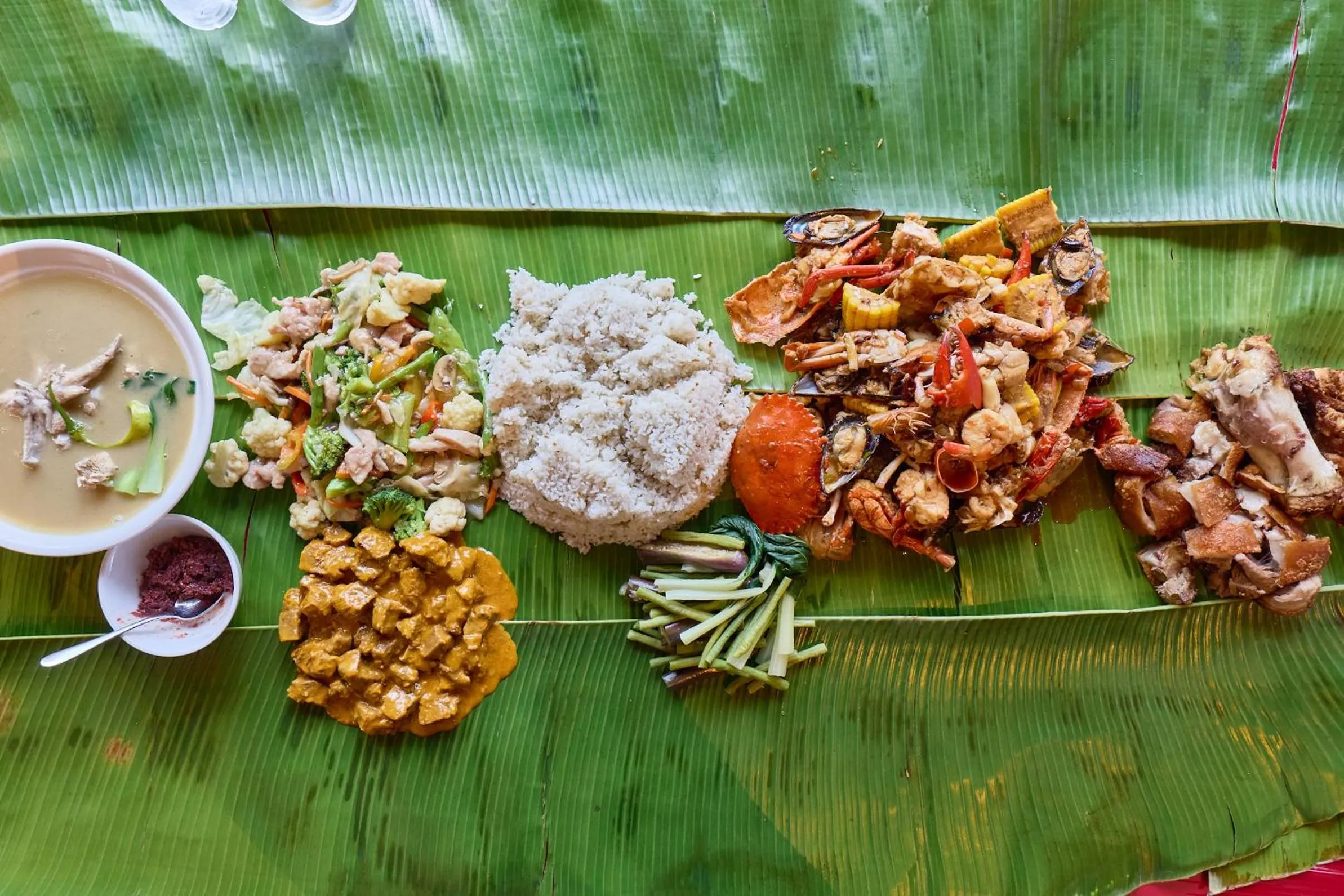 Restaurant/places to eat in Midori Clark Hotel and Casino