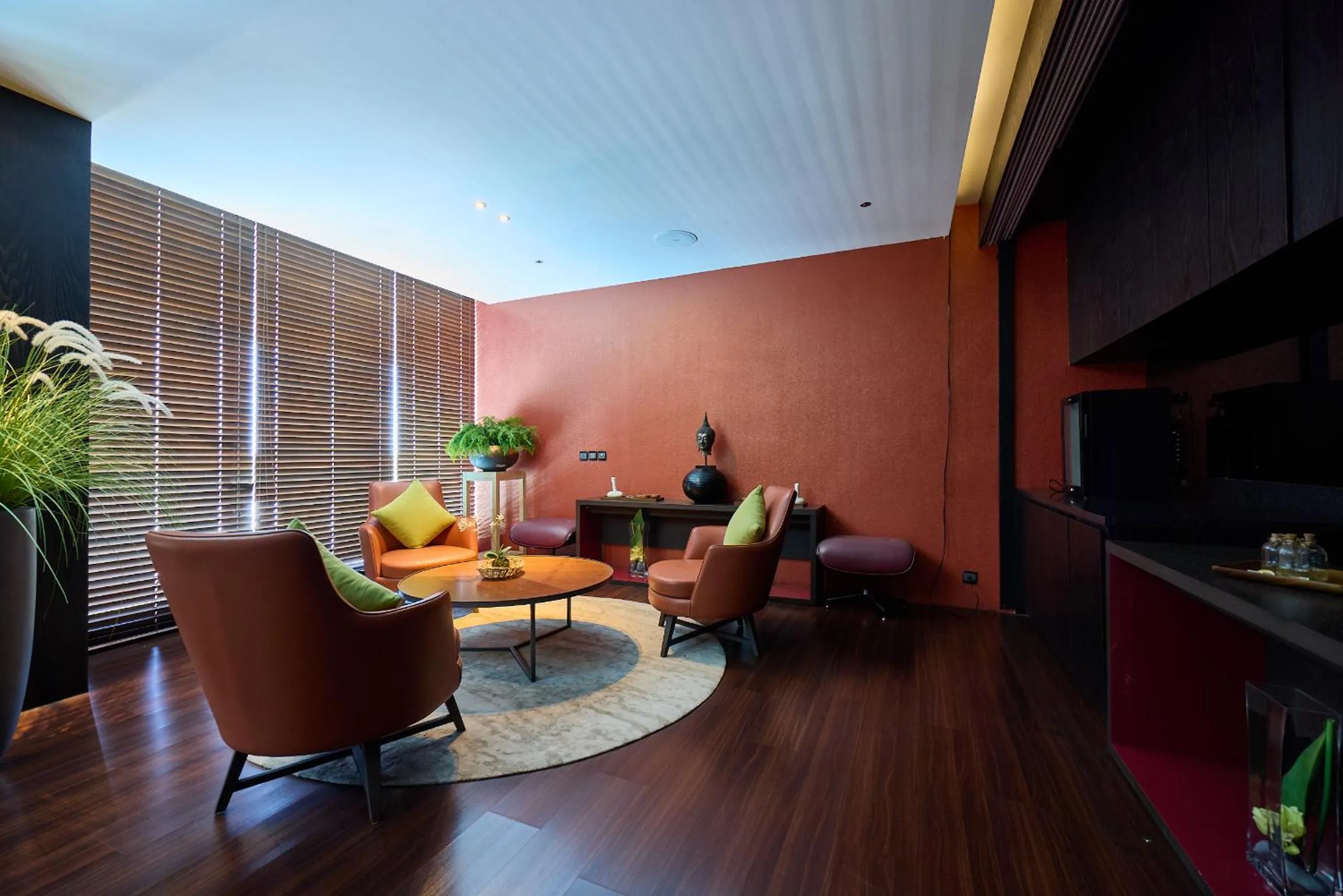 Spa and wellness centre/facilities in Midori Clark Hotel and Casino