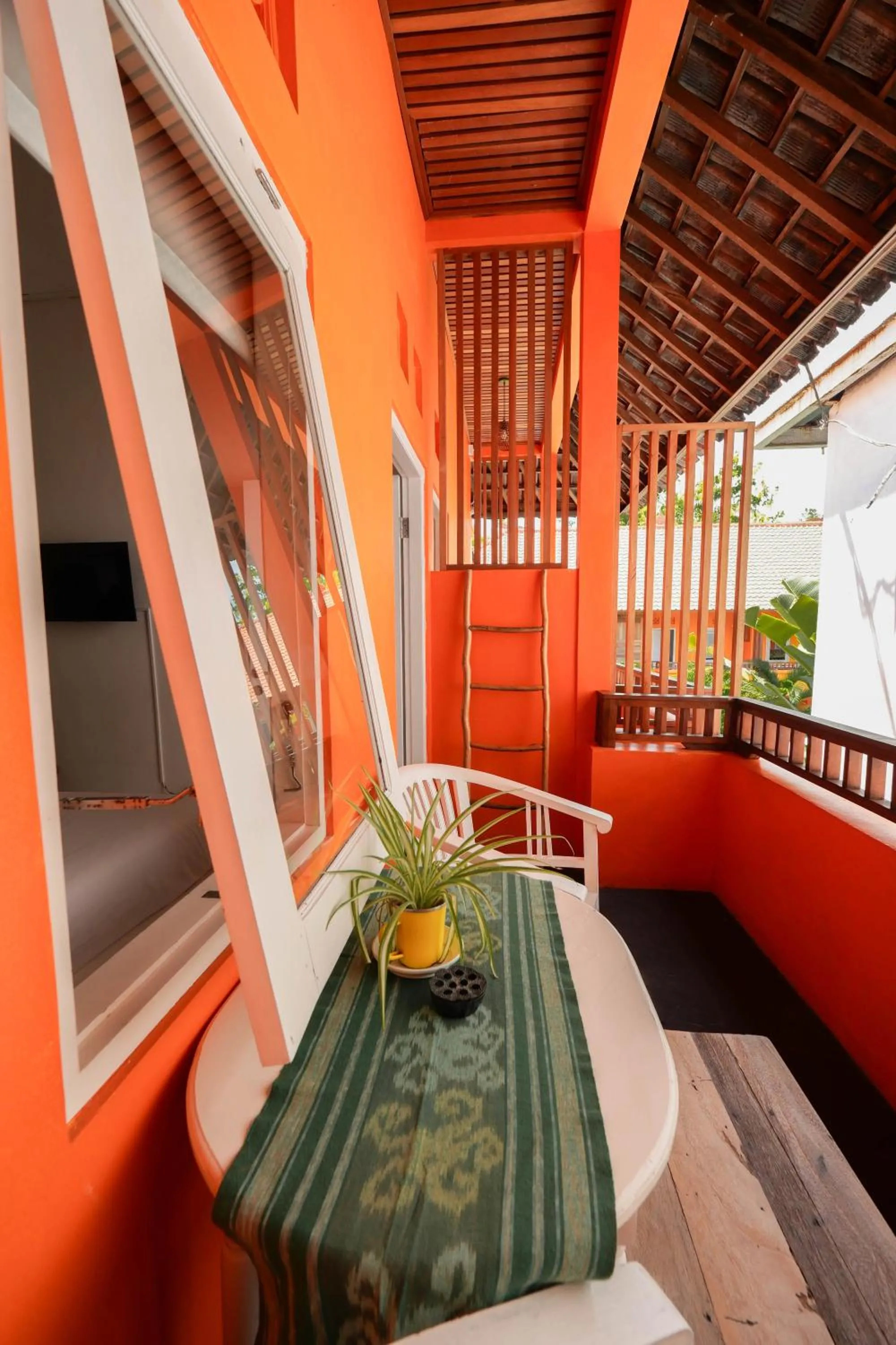 View (from property/room) in The Room Padang-Padang