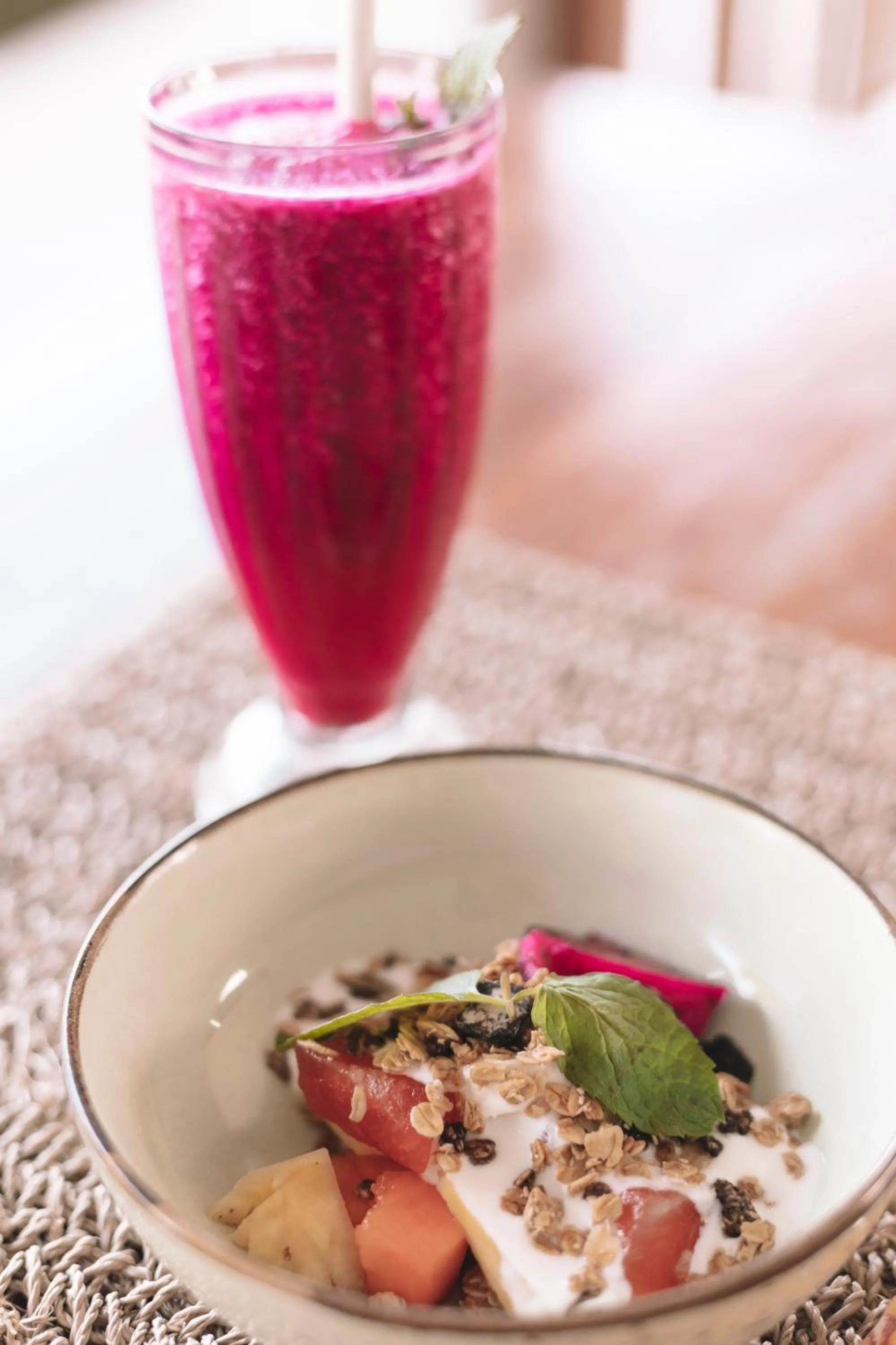 Restaurant/places to eat in The Room Padang-Padang