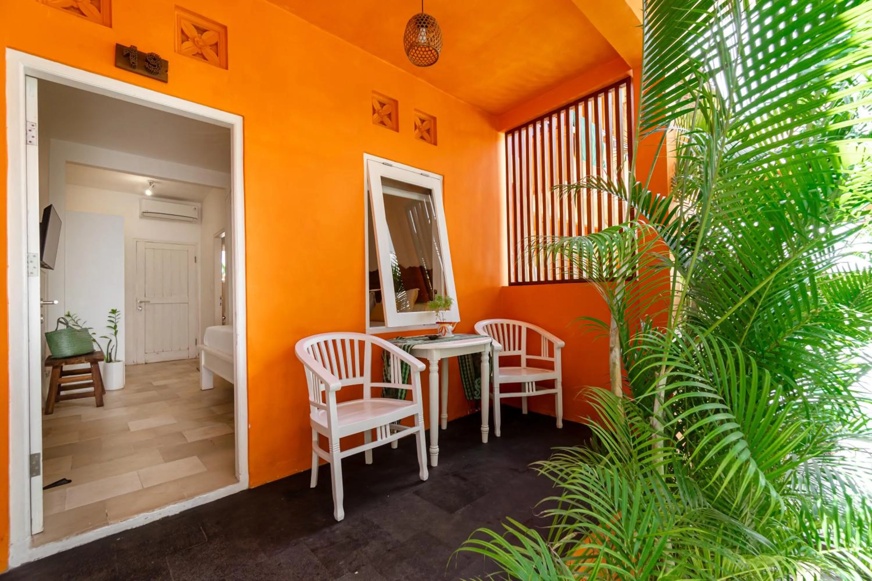 View (from property/room) in The Room Padang-Padang