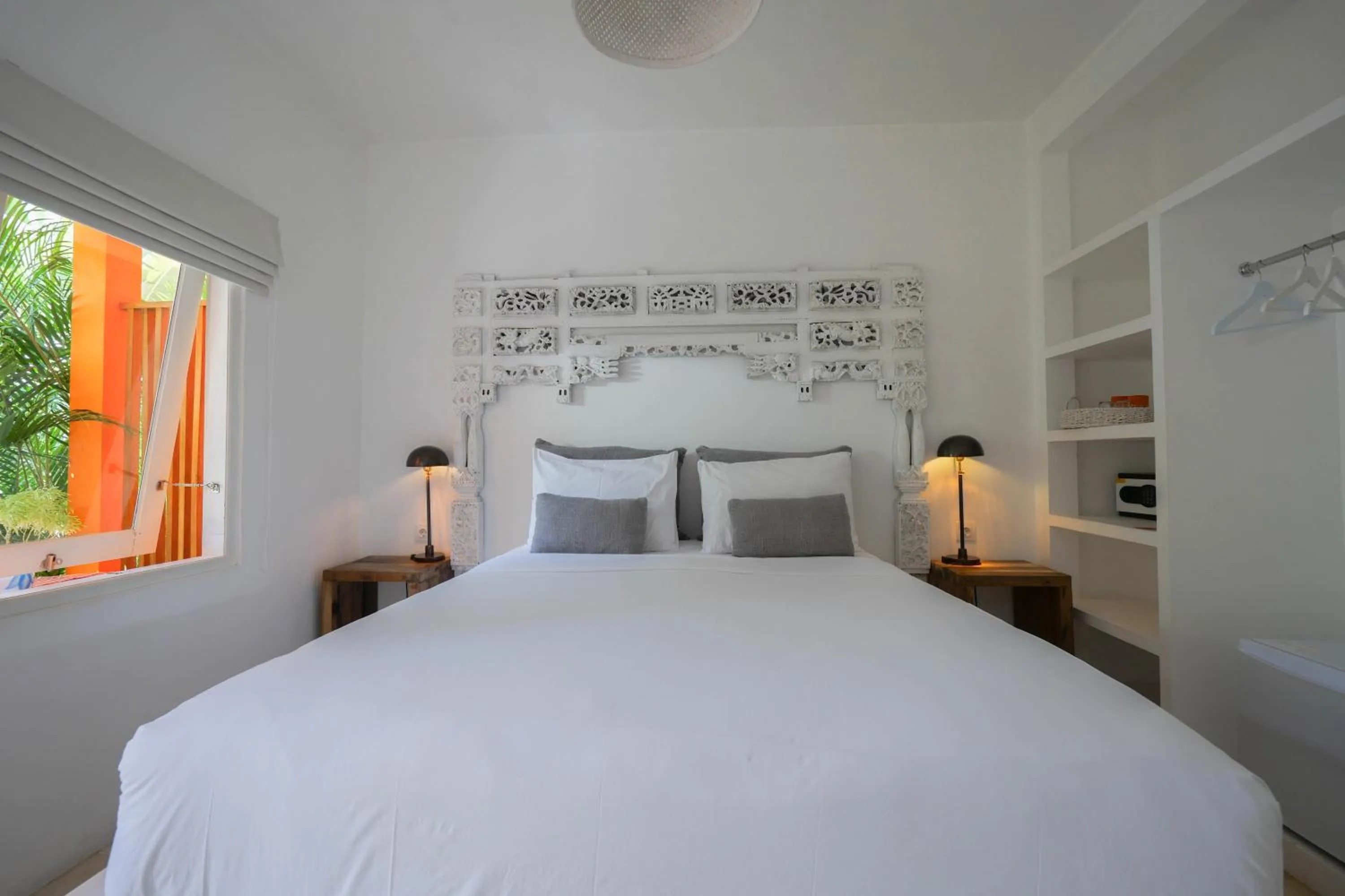 Bed in The Room Padang-Padang