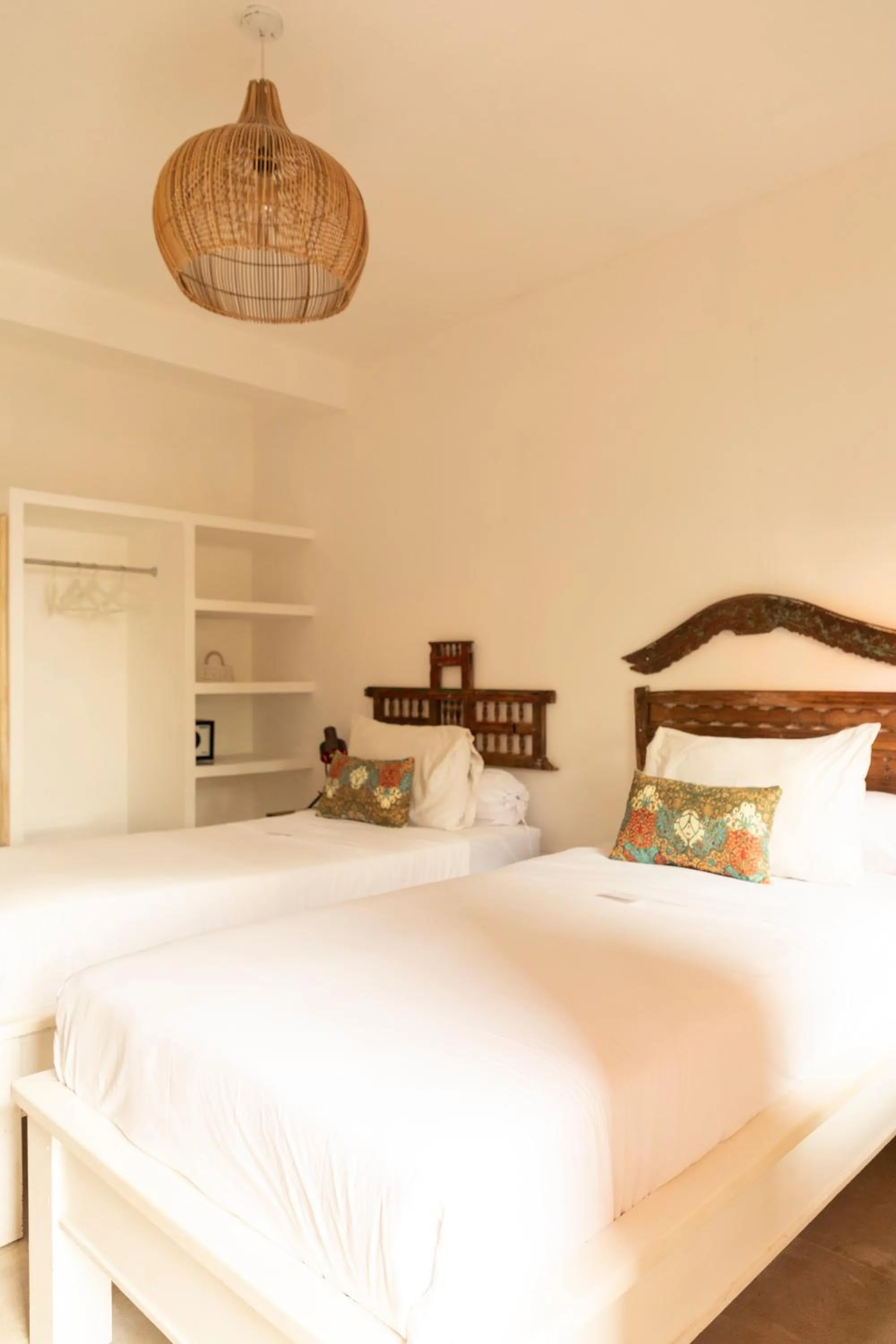 Bed in The Room Padang-Padang