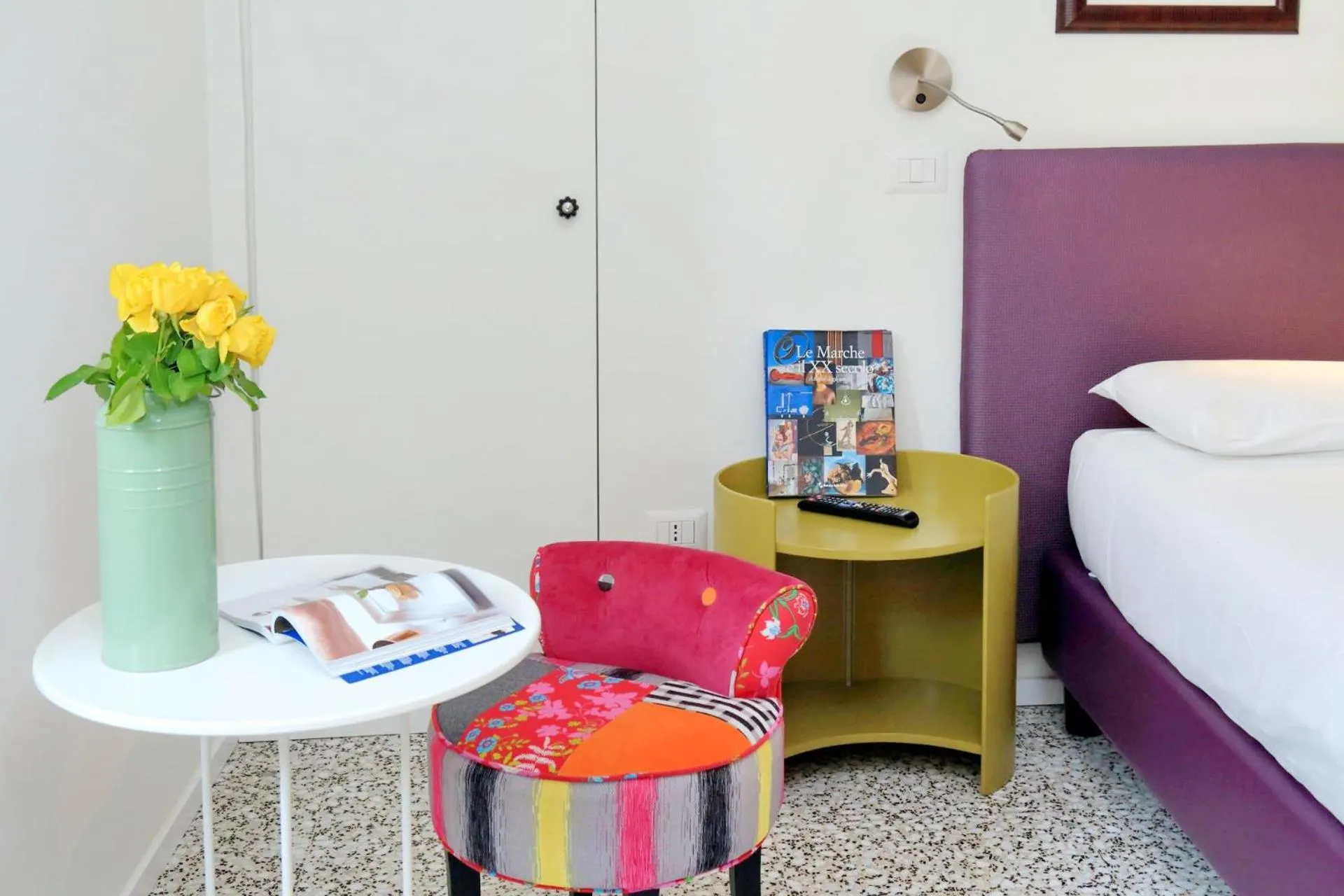 Property building, Bed in Guest House Viaroma