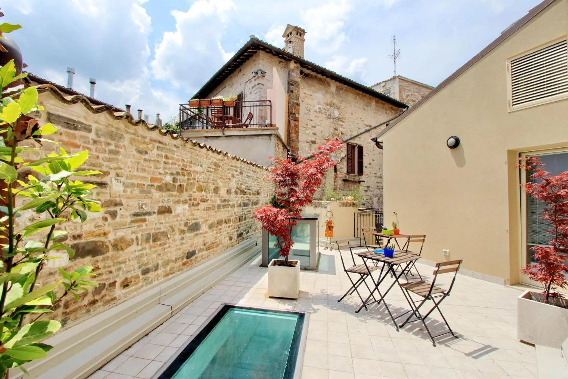 Property building in Guest House Viaroma
