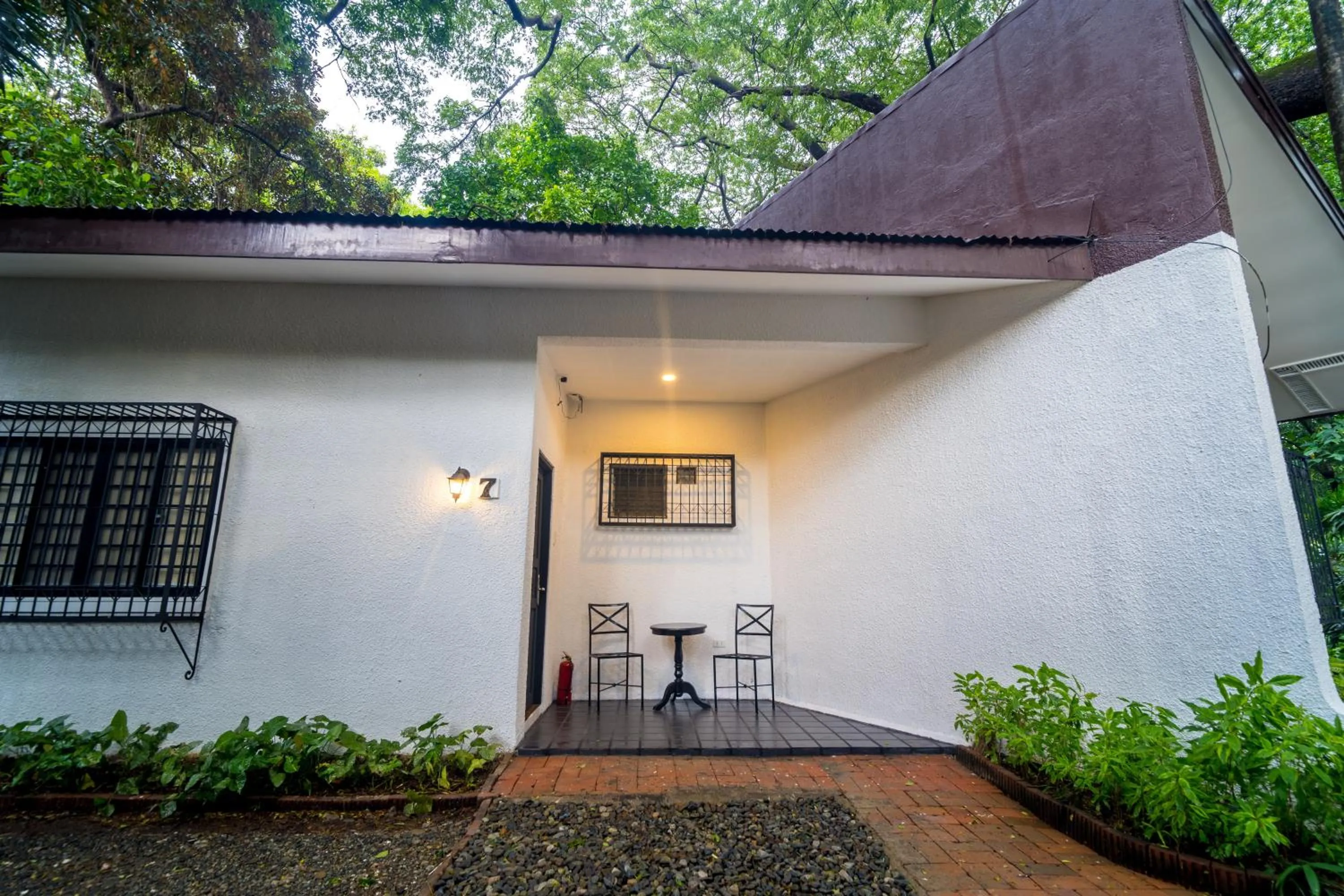 Lisland Rainforest Resort