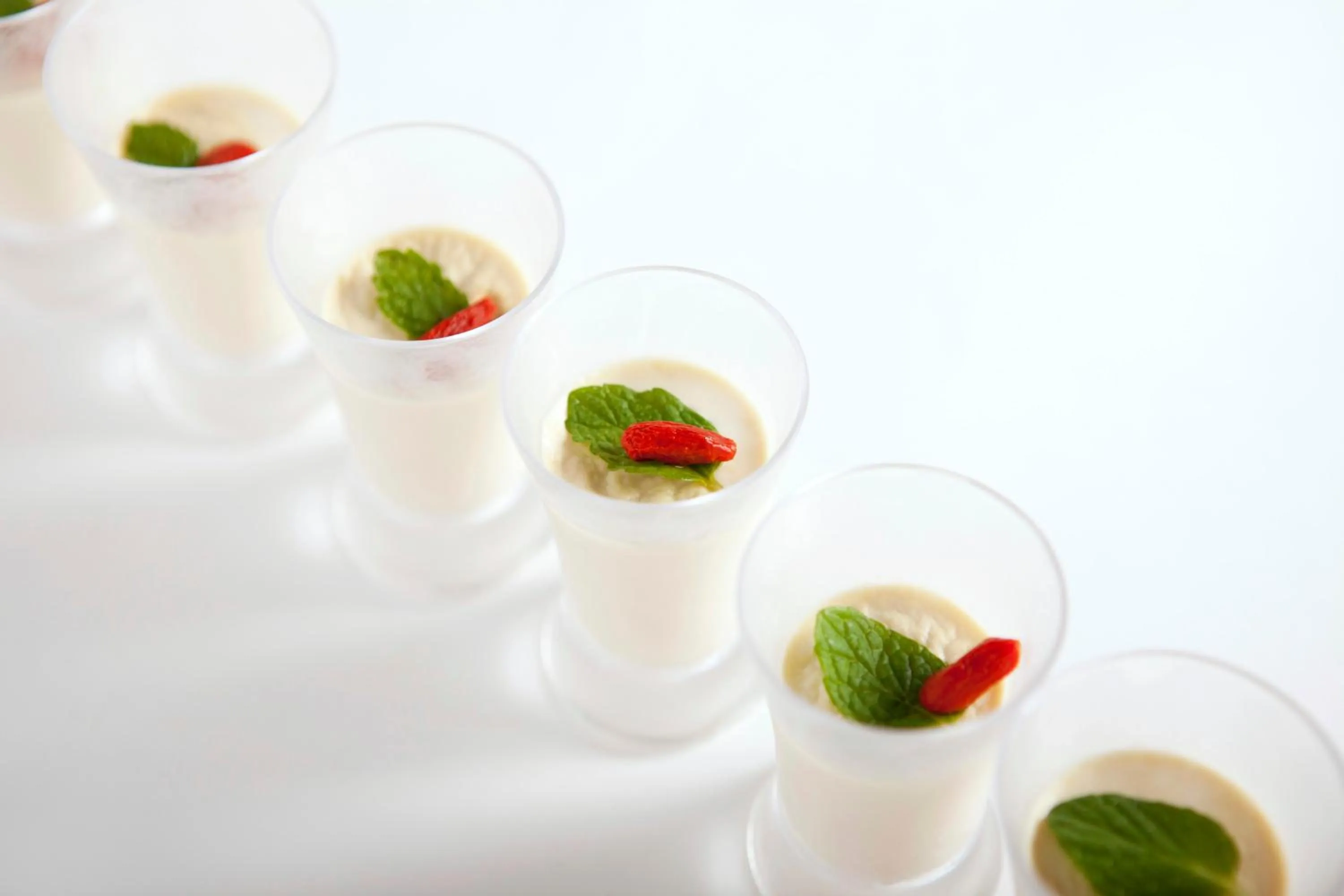 Food close-up in Almont Hotel Naha Kenchomae