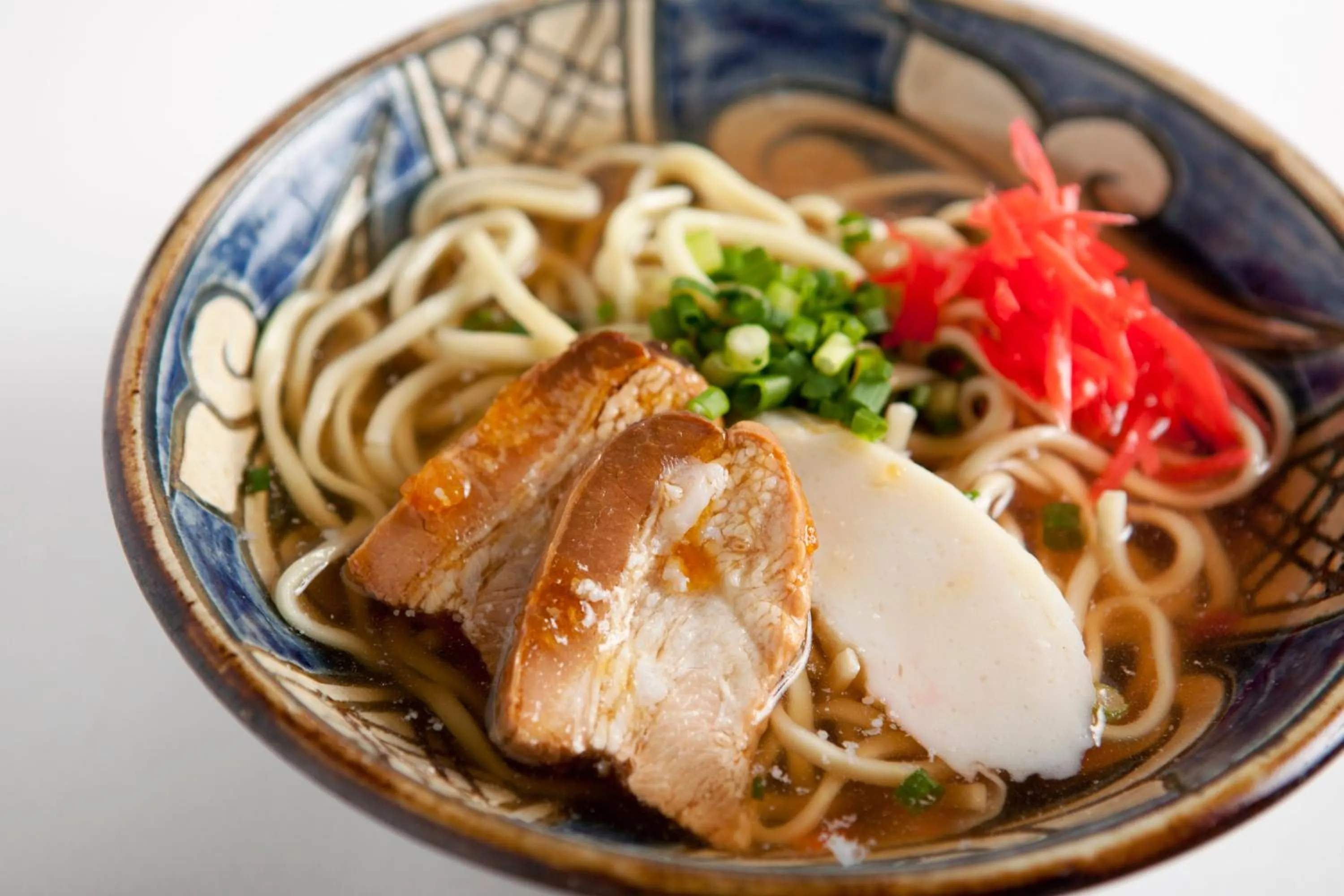 Food close-up in Almont Hotel Naha Kenchomae