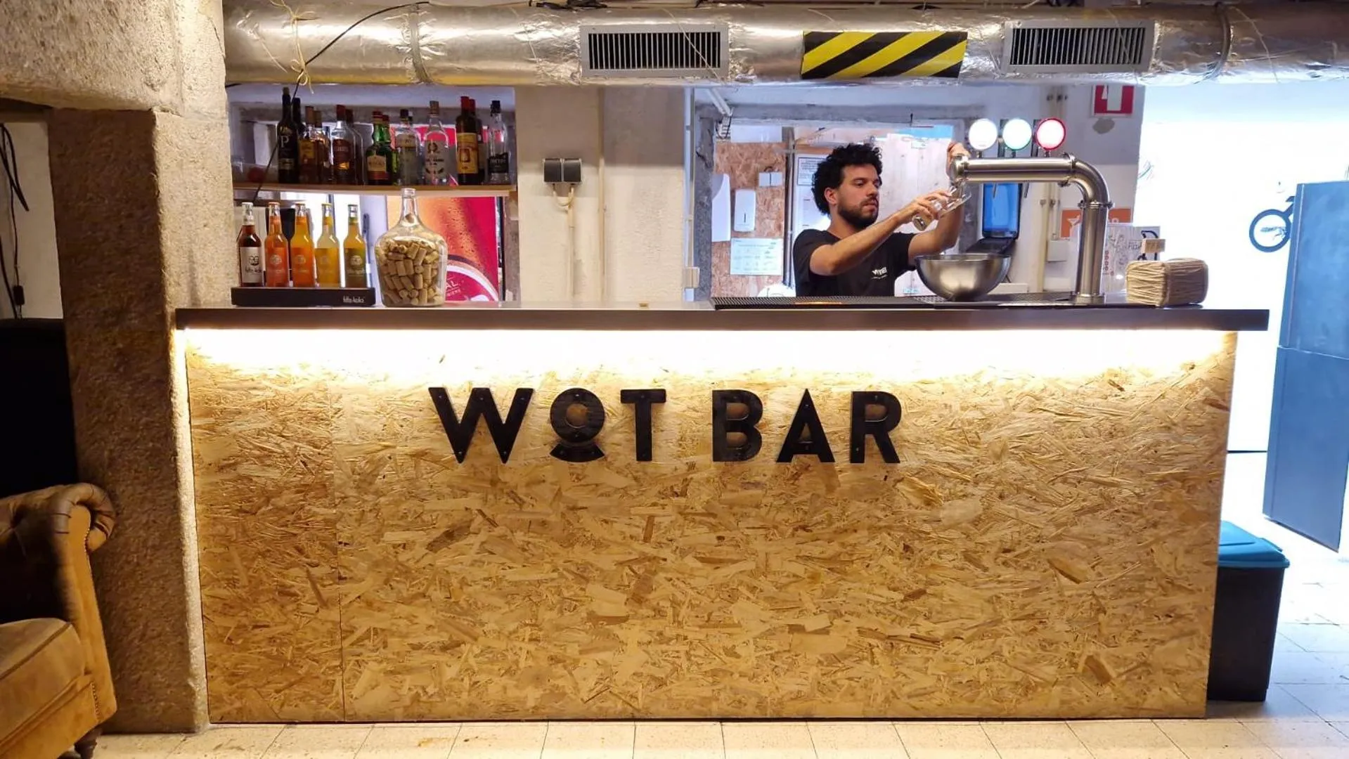 People in WOT New Lisbon Social