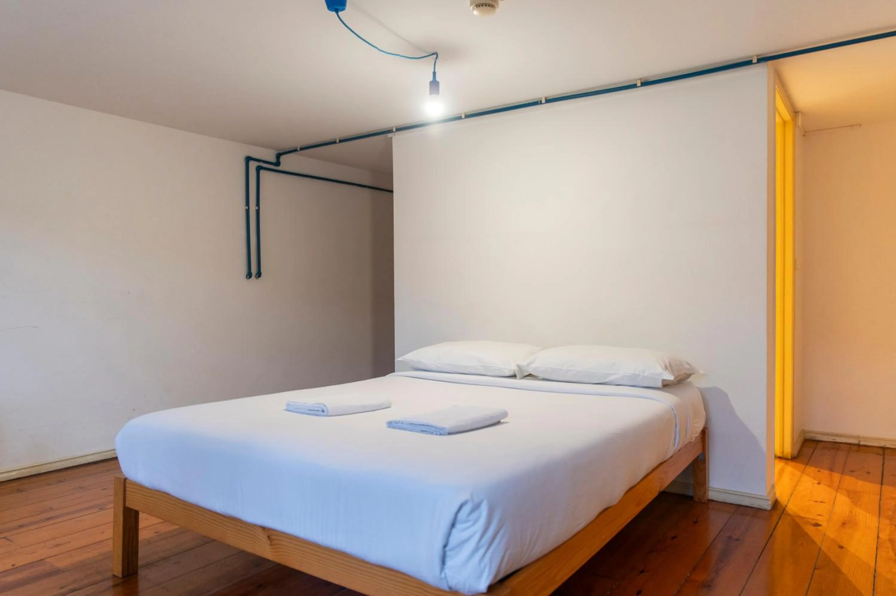 Bed in WOT New Lisbon Social