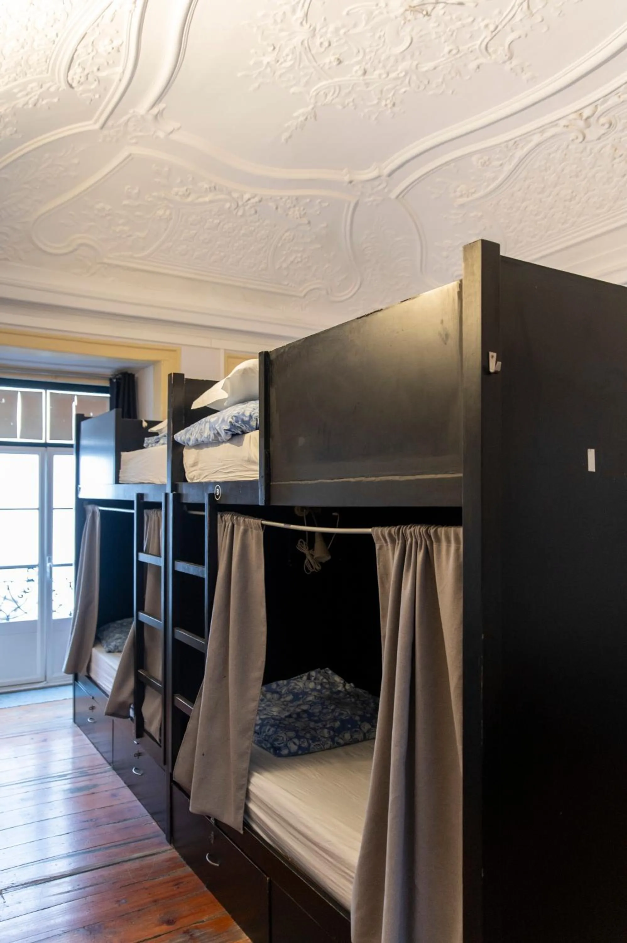 Bed in WOT New Lisbon Social