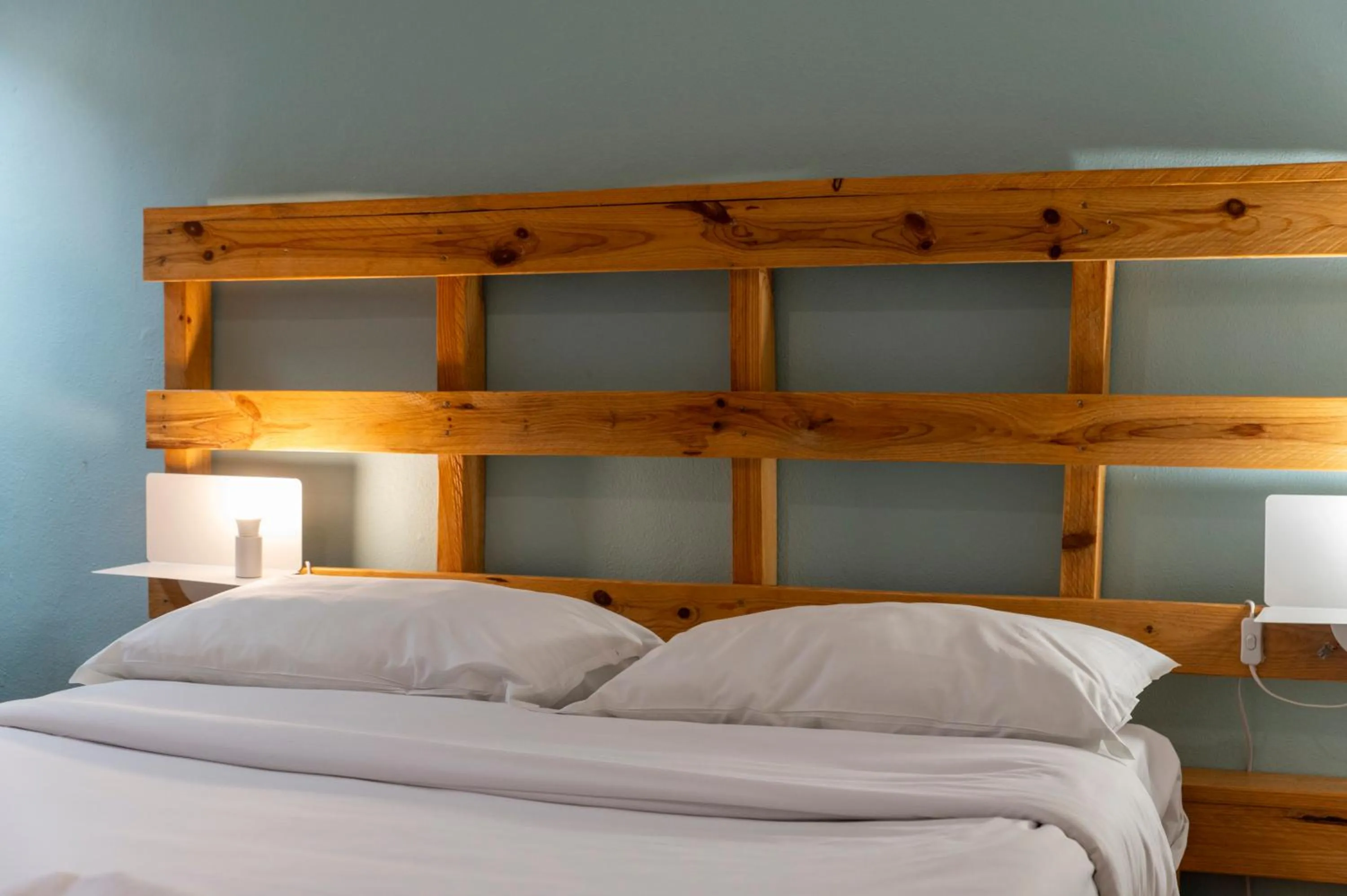 Bed in WOT New Lisbon Social