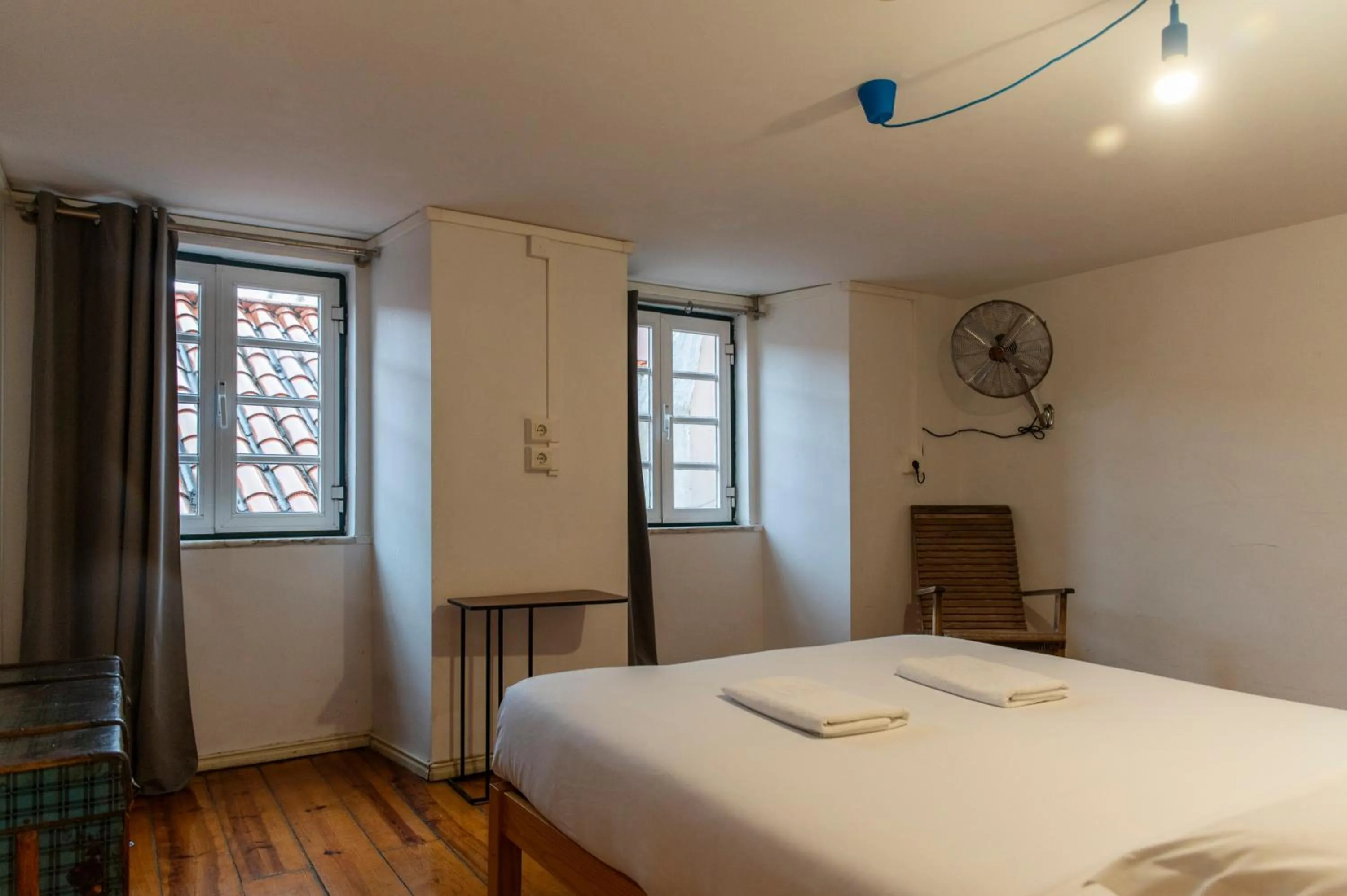 Bed in WOT New Lisbon Social