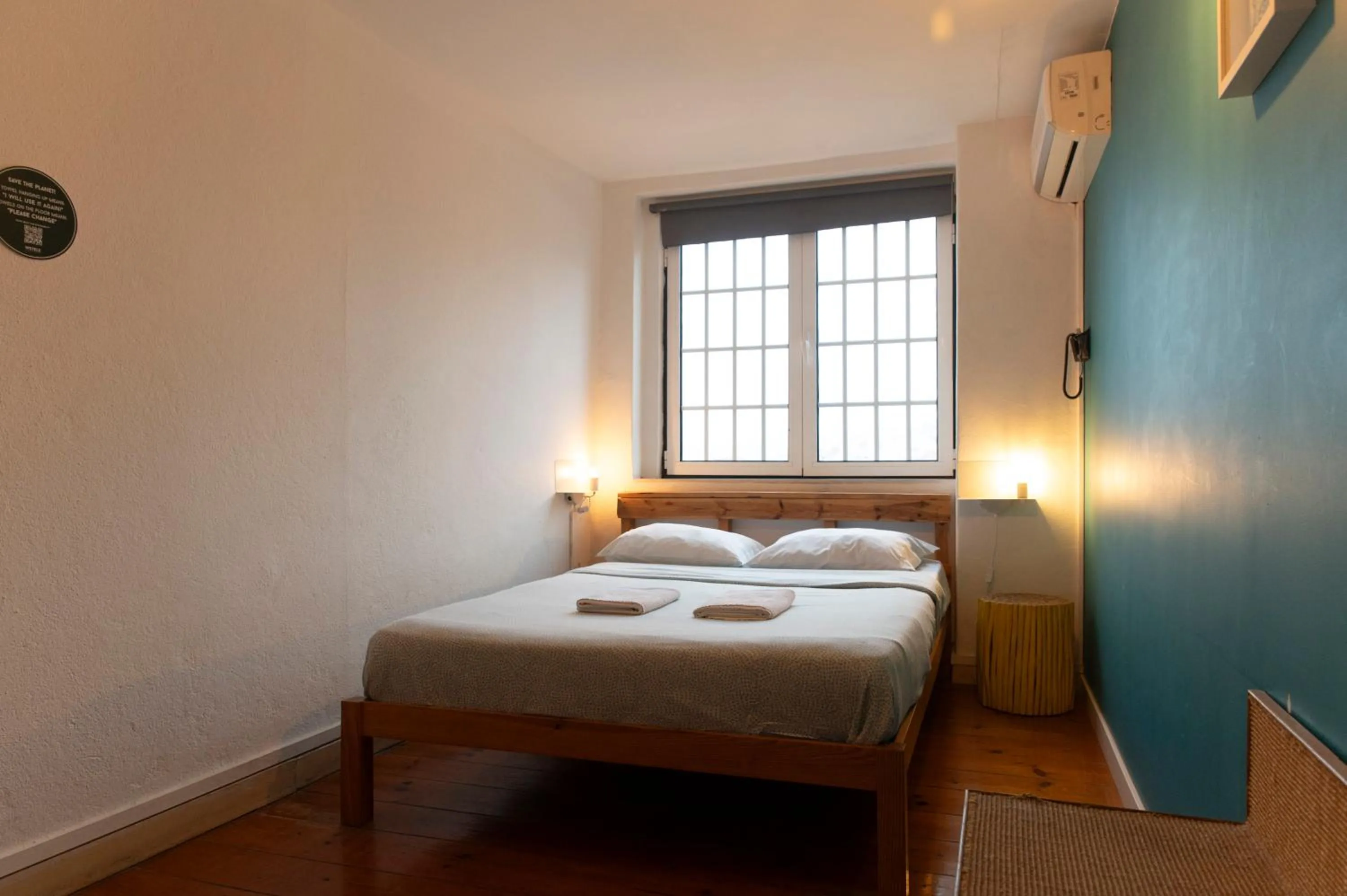 Bed in WOT New Lisbon Social