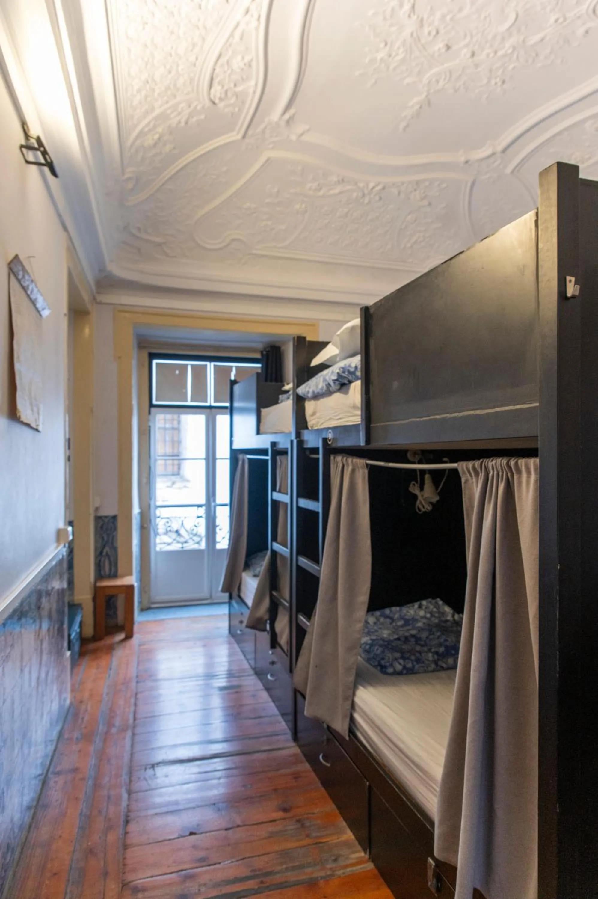 Bed in WOT New Lisbon Social