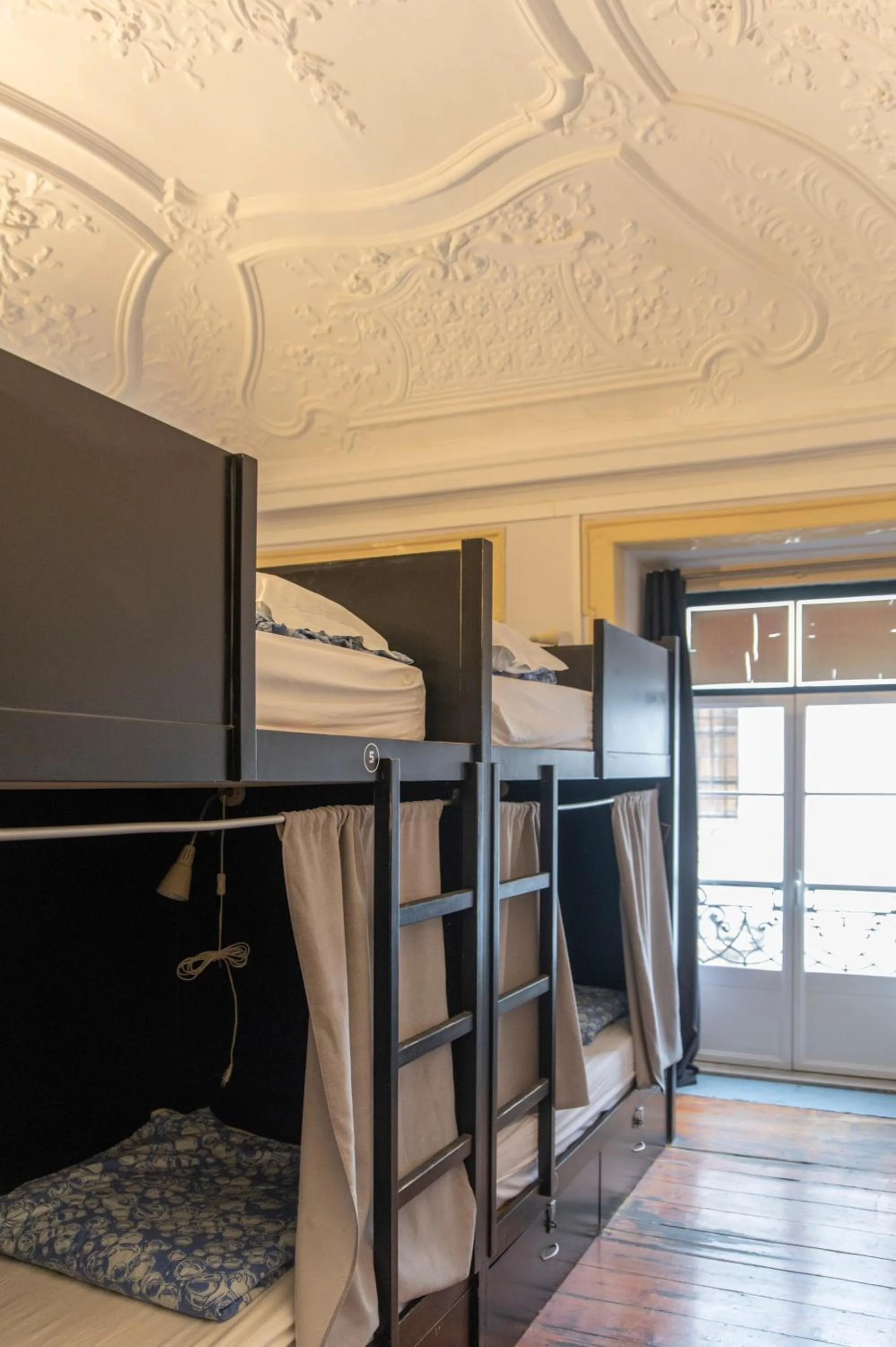 Bed in WOT New Lisbon Social