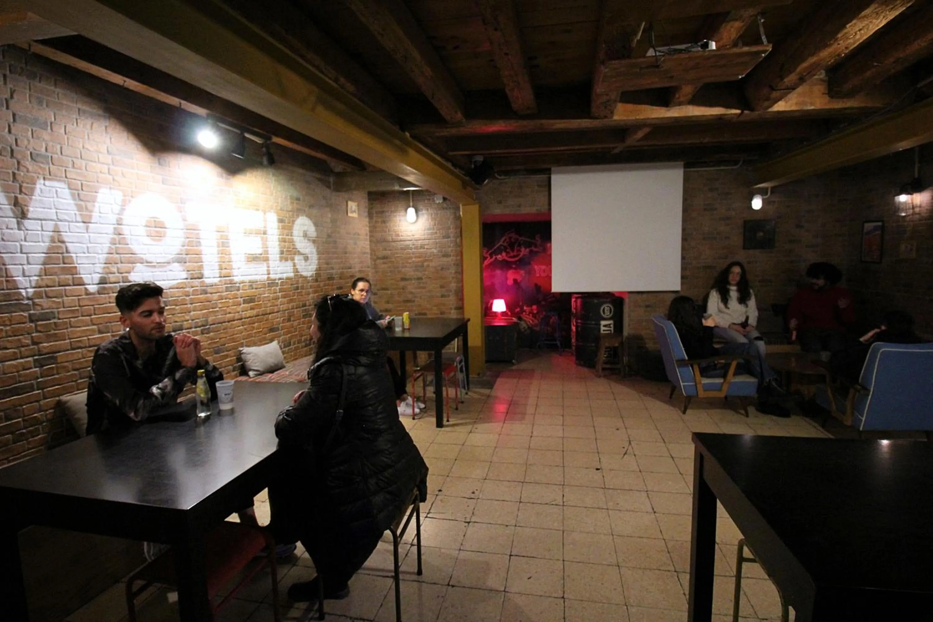 People in WOT New Lisbon Social