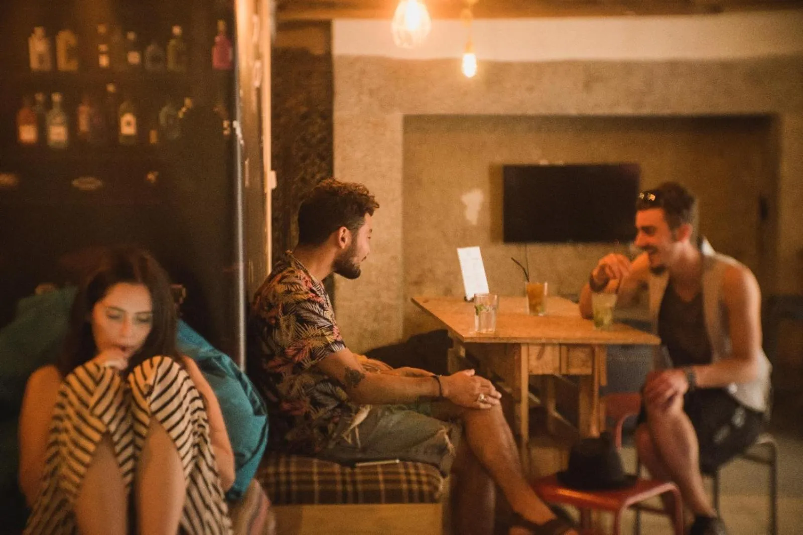 People in WOT New Lisbon Social