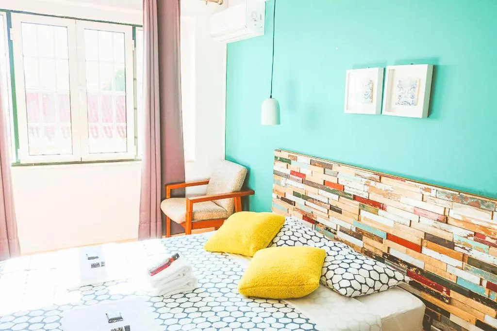 Bed in WOT New Lisbon Social