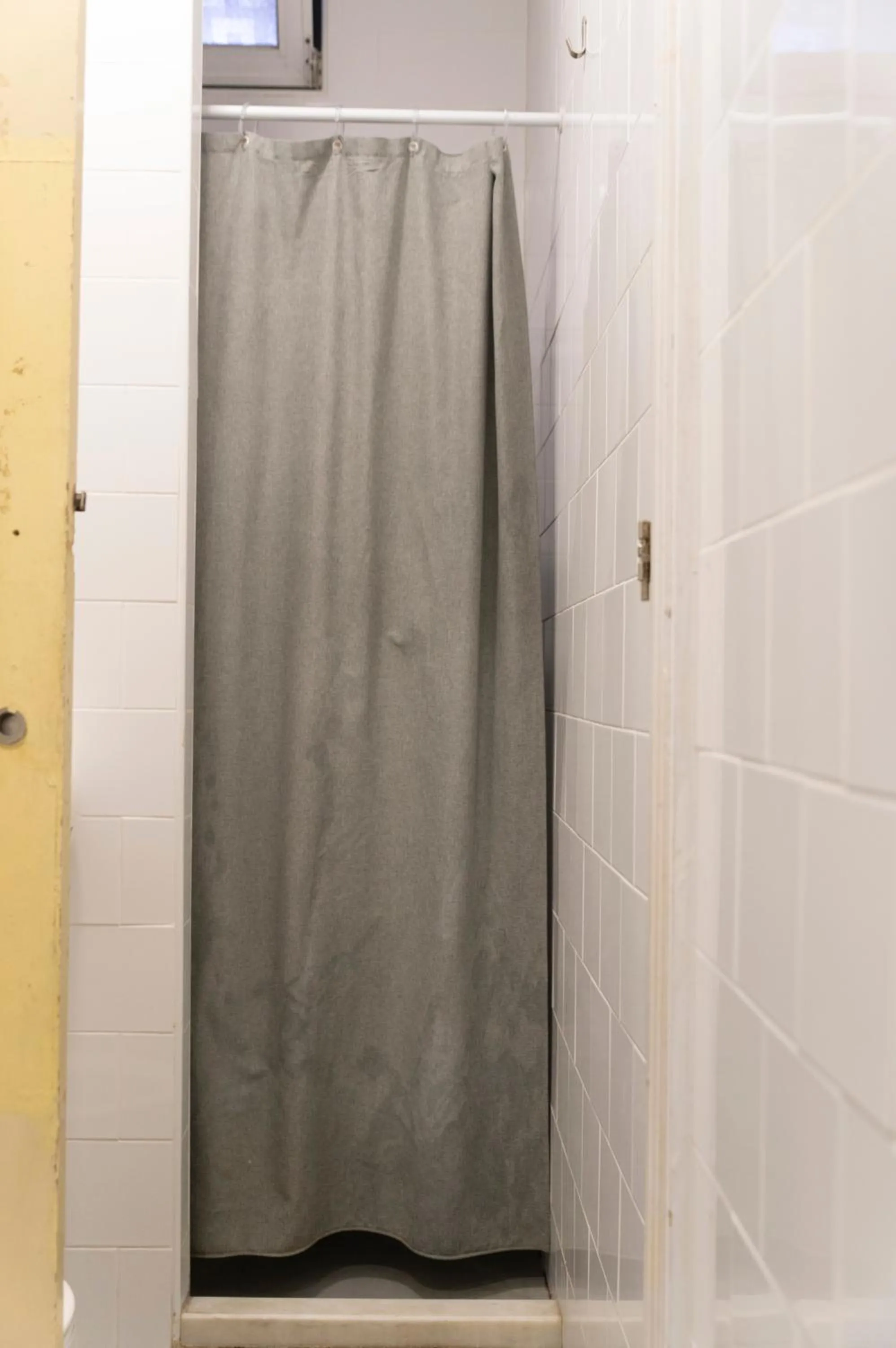 Shower in WOT New Lisbon Social