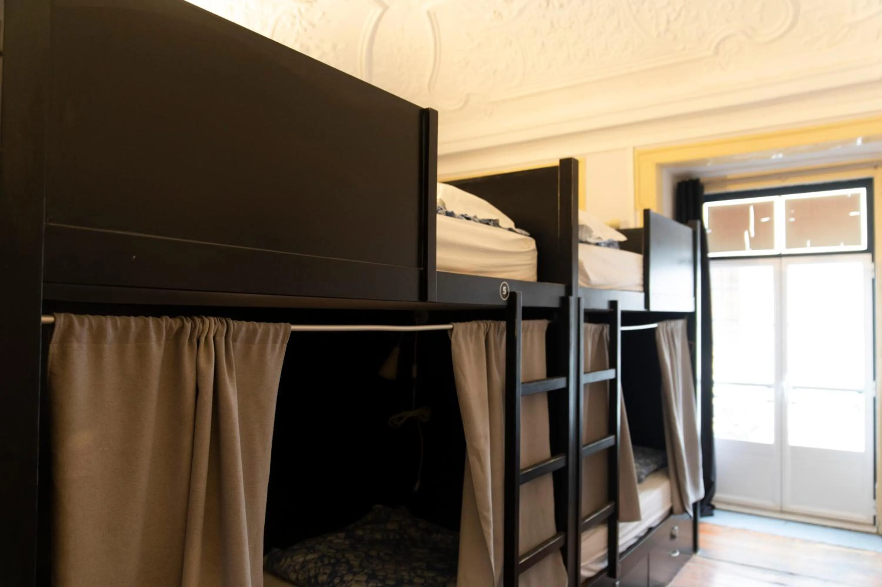 Bed in WOT New Lisbon Social