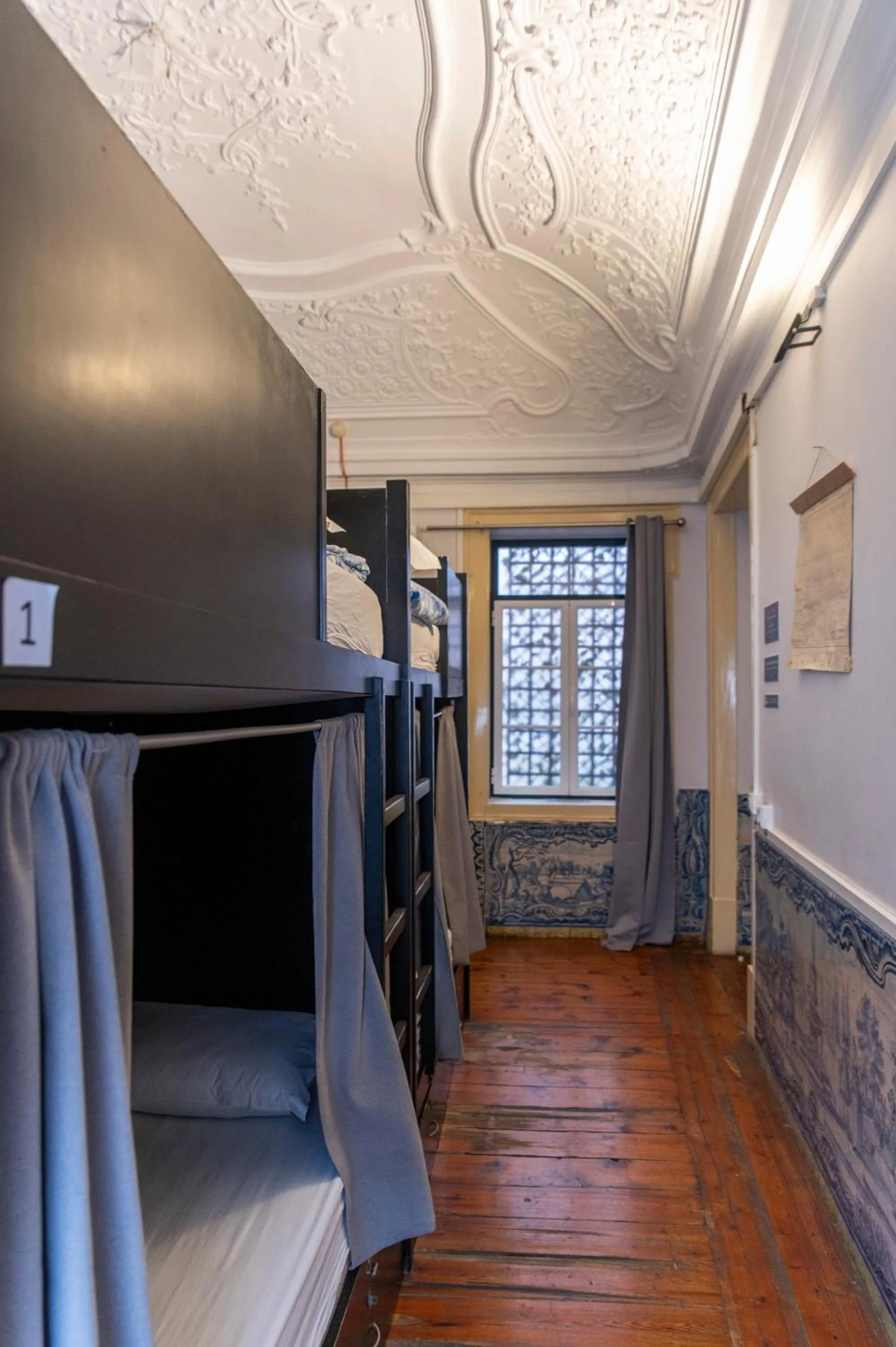 Bed in WOT New Lisbon Social