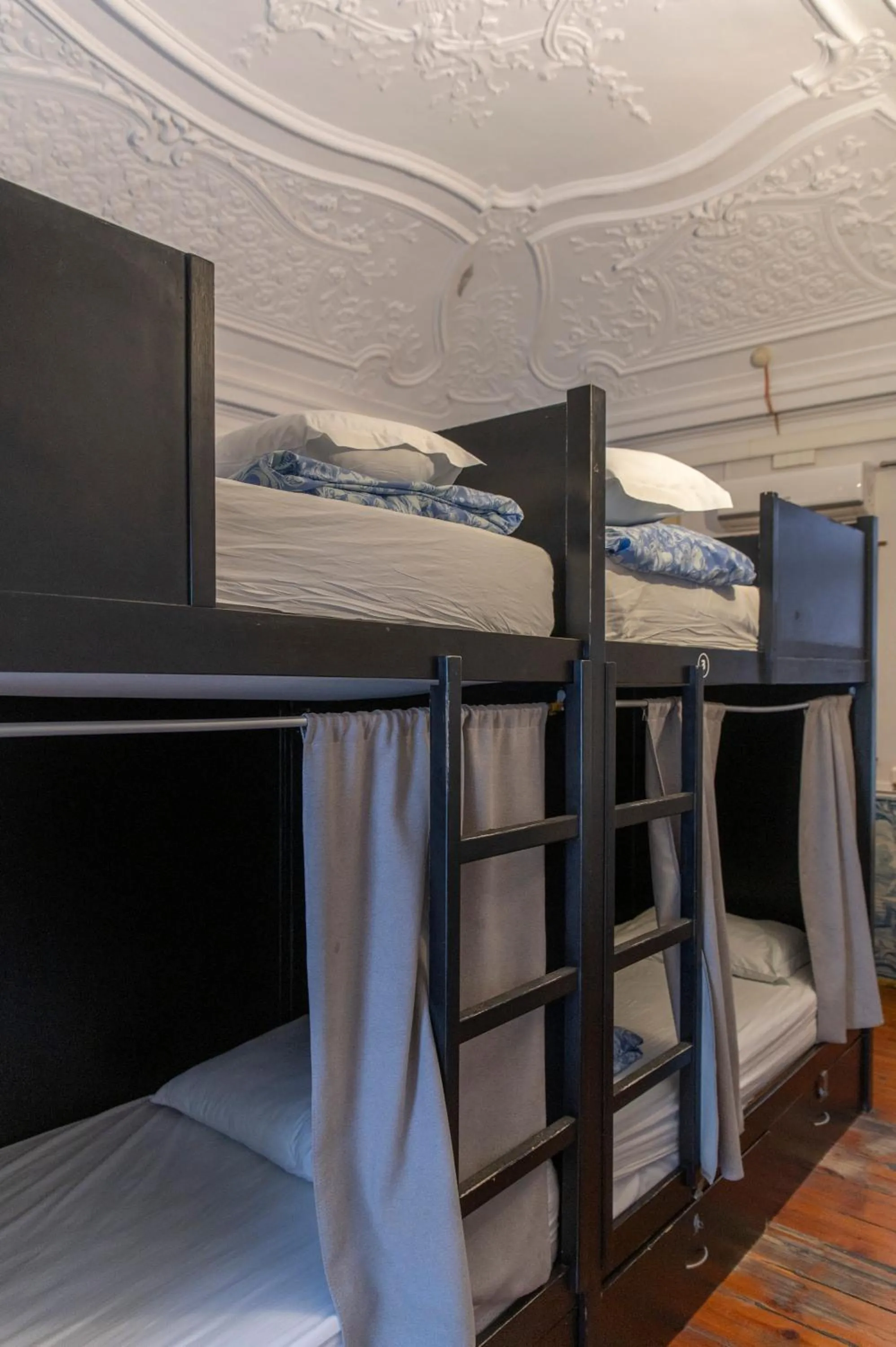 Bed in WOT New Lisbon Social