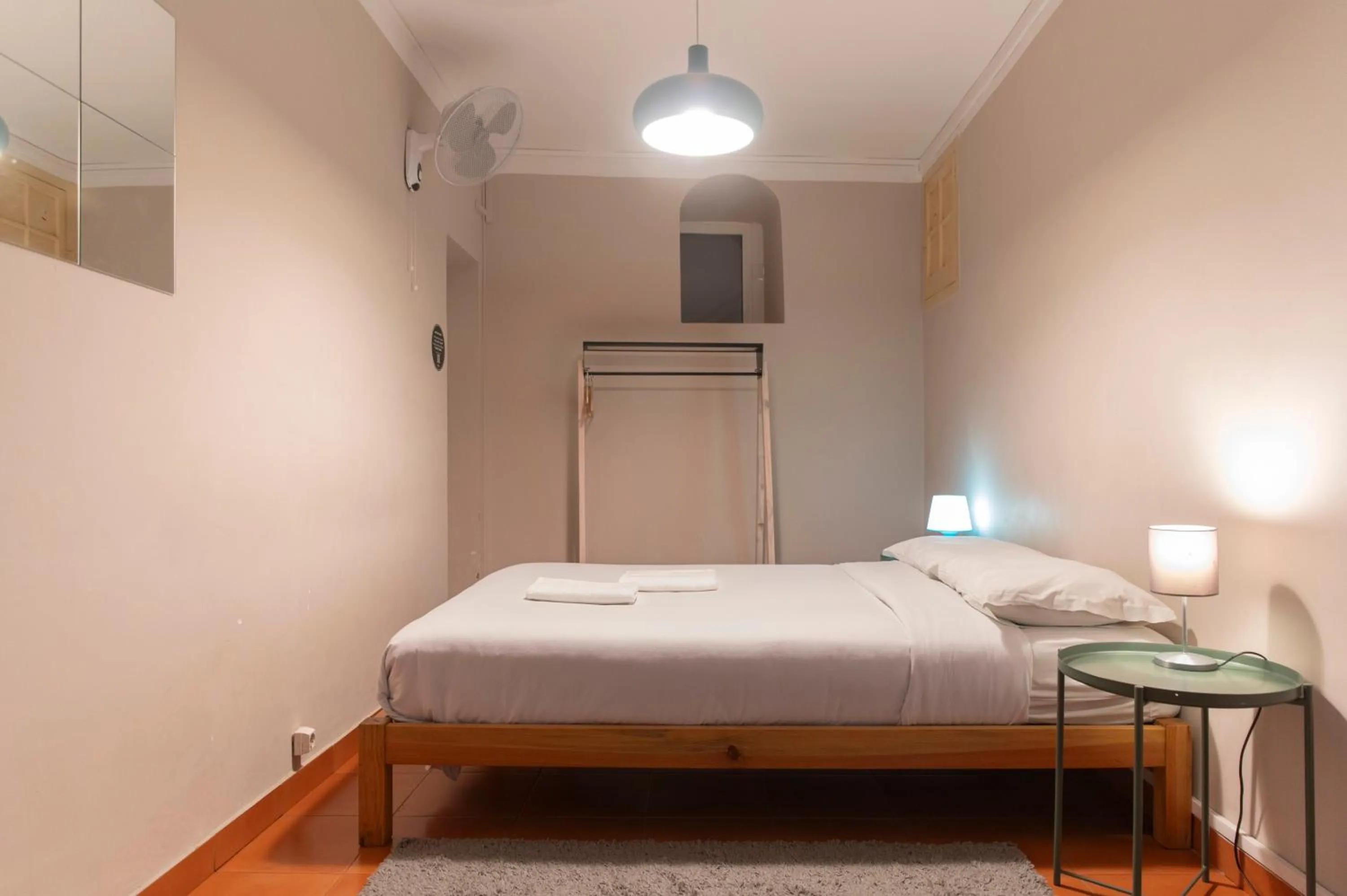 Bed in WOT New Lisbon Social