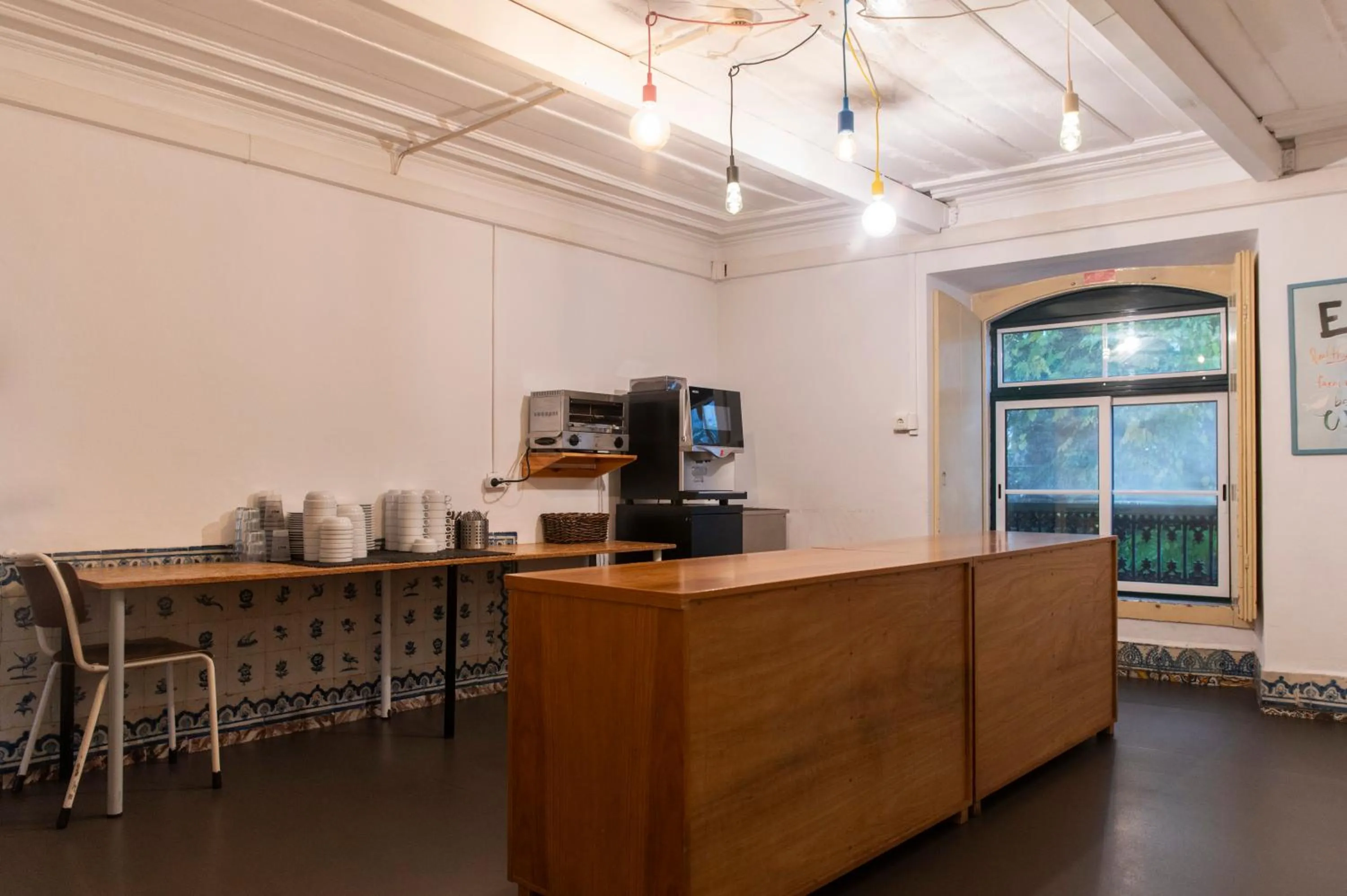 Breakfast in WOT New Lisbon Social