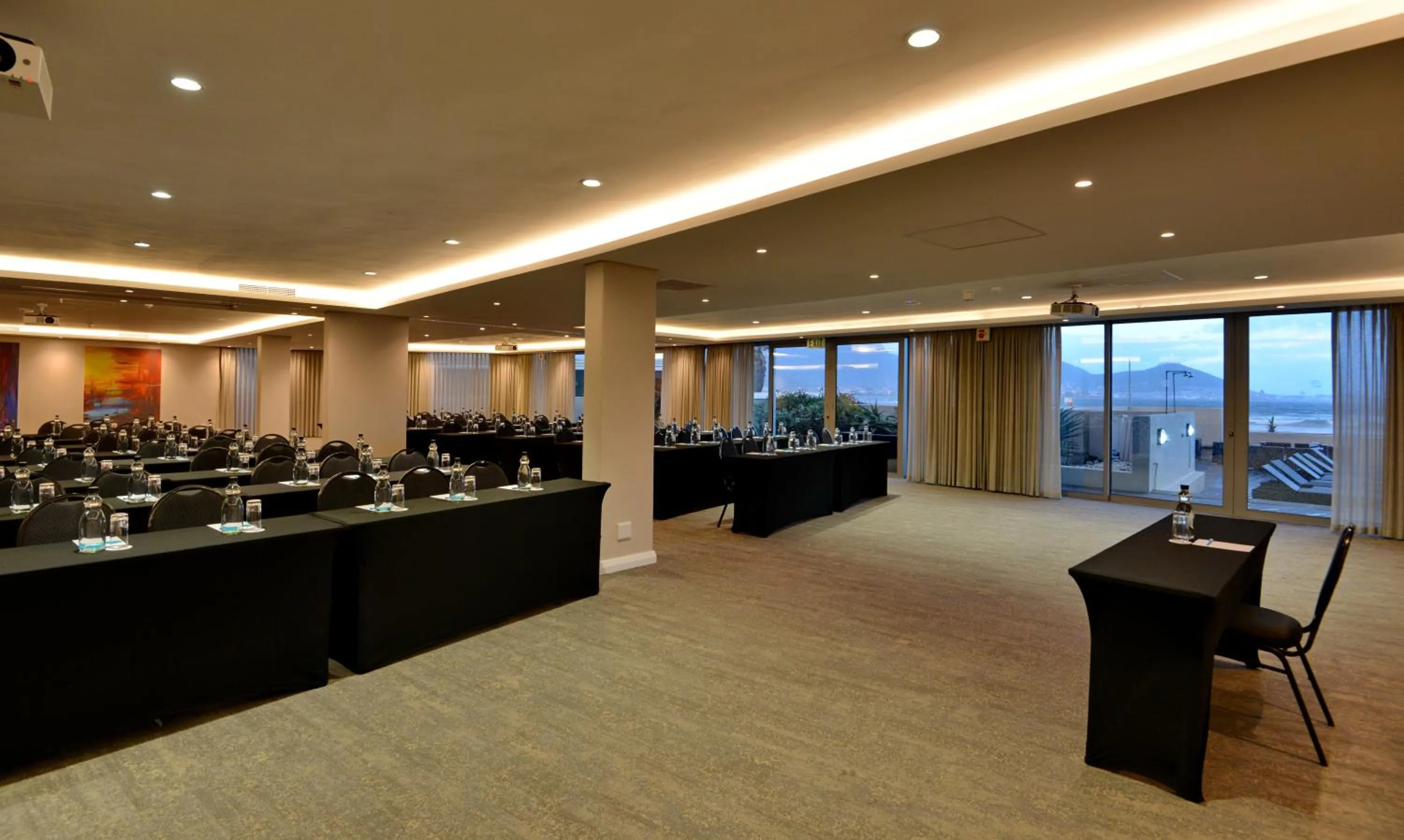 Meeting/conference room in Lagoon Beach Hotel & Spa