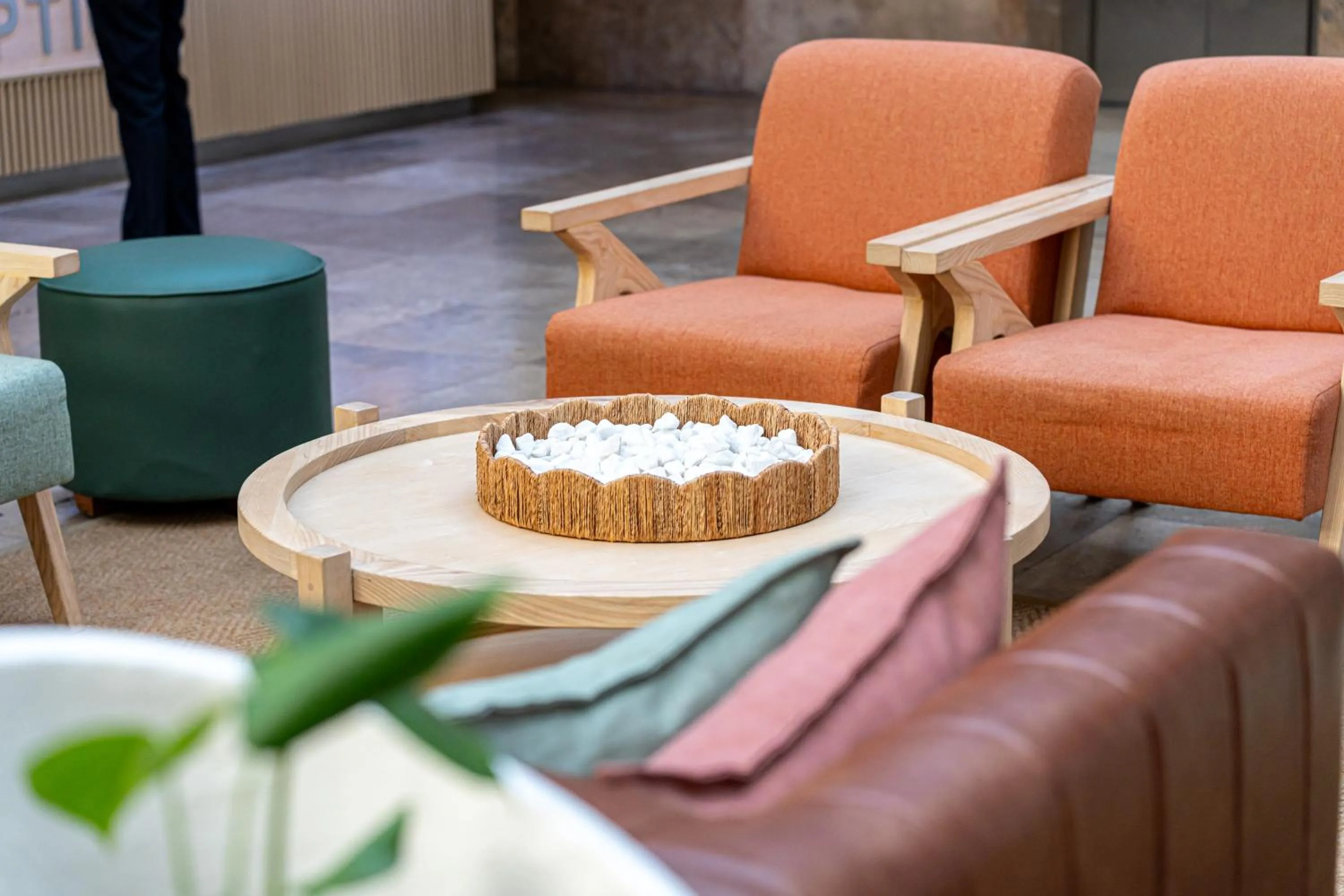 Lobby or reception in Lagoon Beach Hotel & Spa