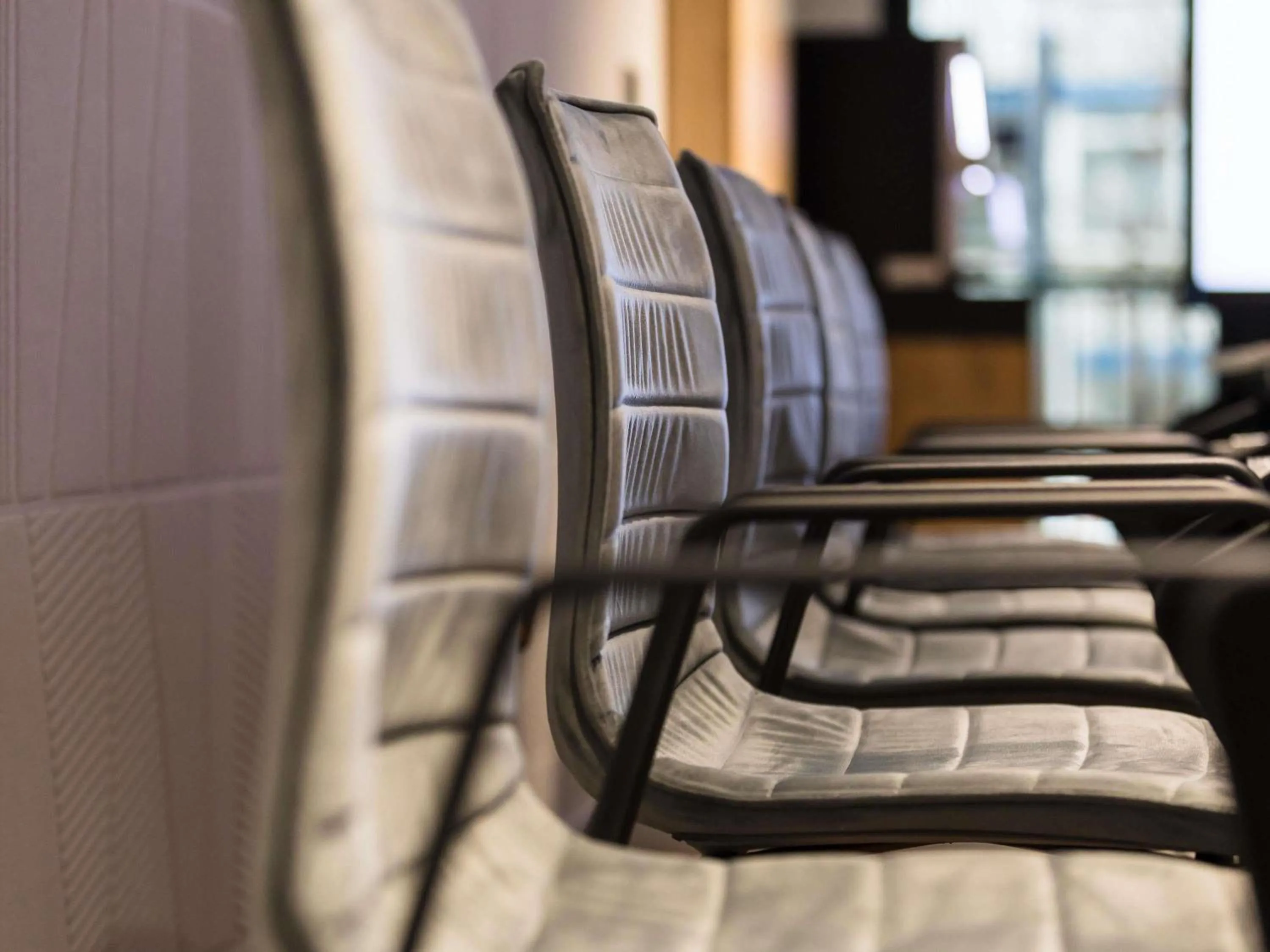 Meeting/conference room in Mercure Bucharest Cantemir