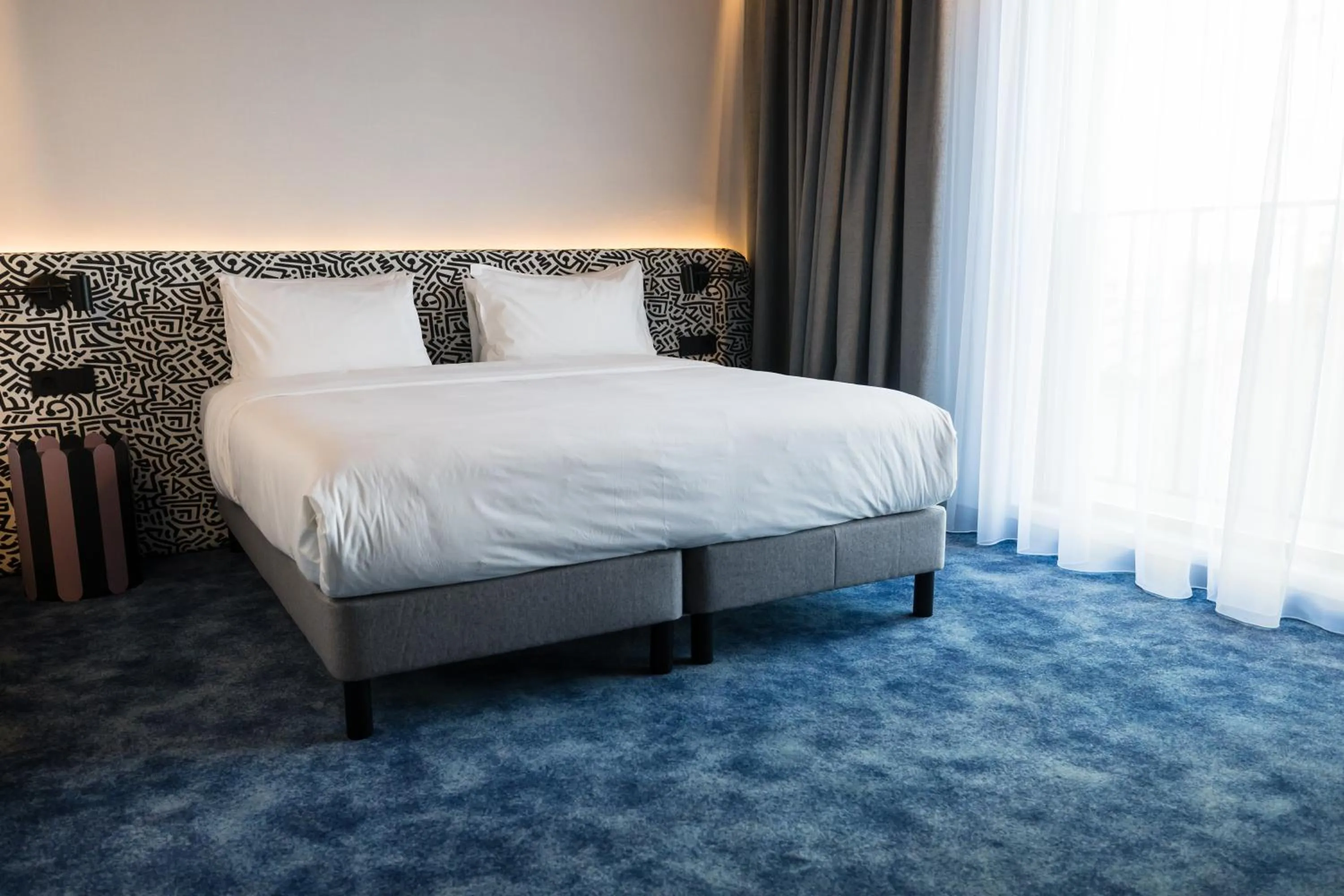 Bedroom, Bed in Mercure Bucharest Cantemir