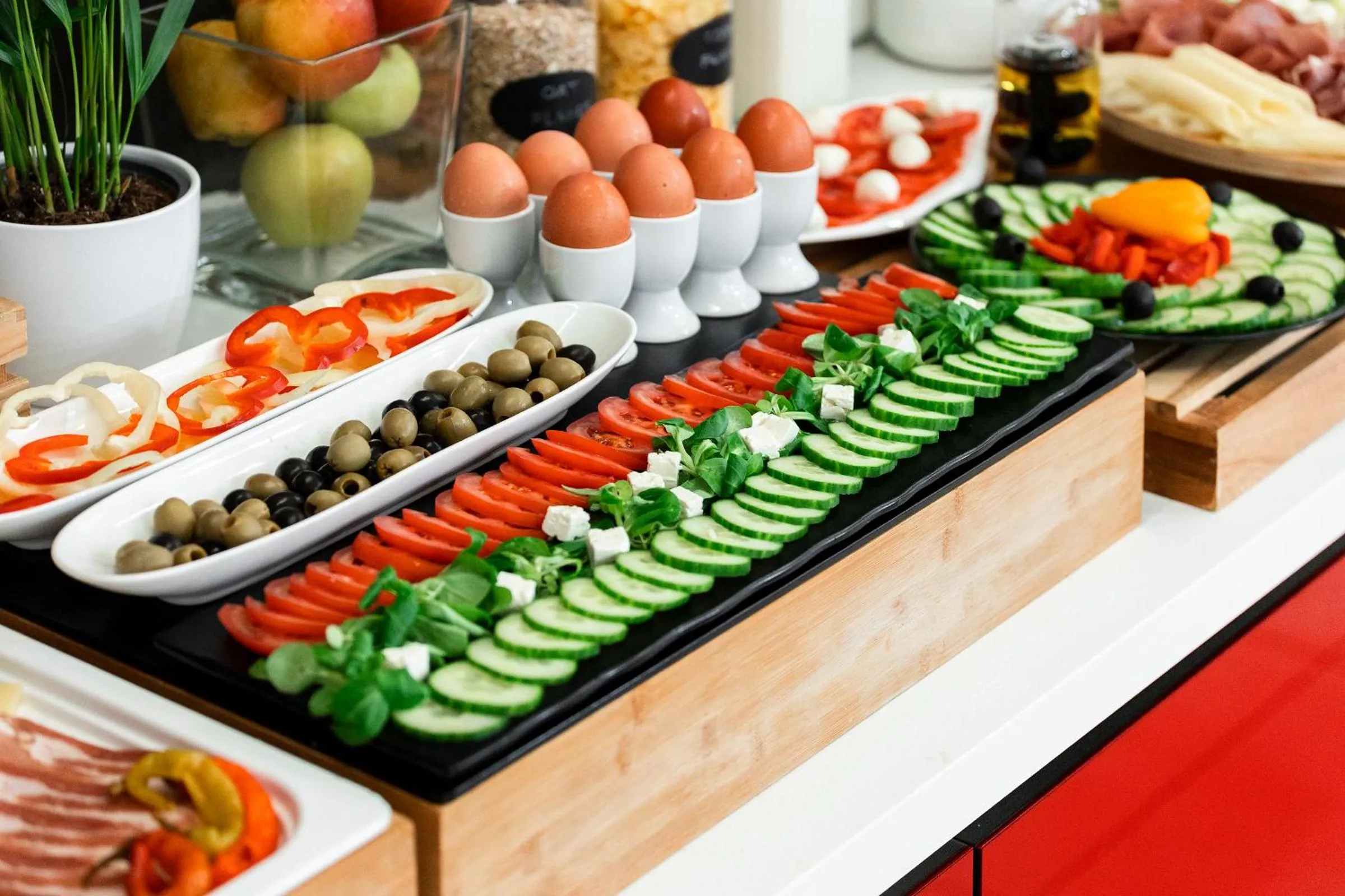 Pula City Center Accommodation - Breakfast included